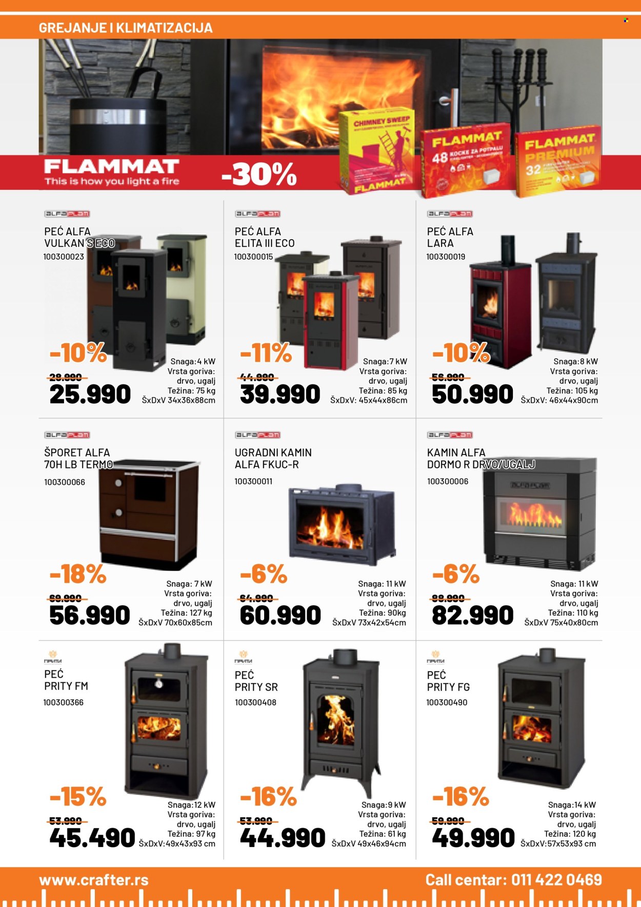 Crafter katalog - 02.10.2025 - 29.10.2025. Stranica 2