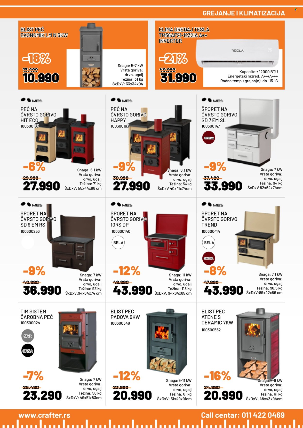 Crafter katalog - 02.10.2025 - 29.10.2025. Stranica 3
