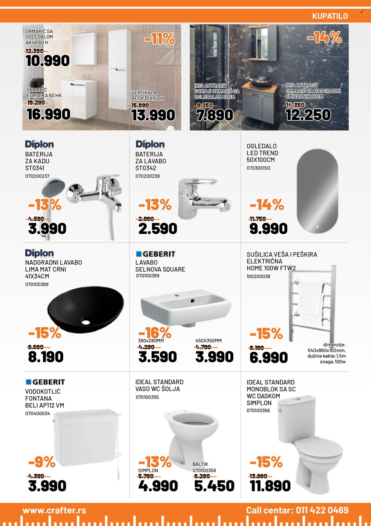 Crafter katalog - 02.10.2025 - 29.10.2025. Stranica 5