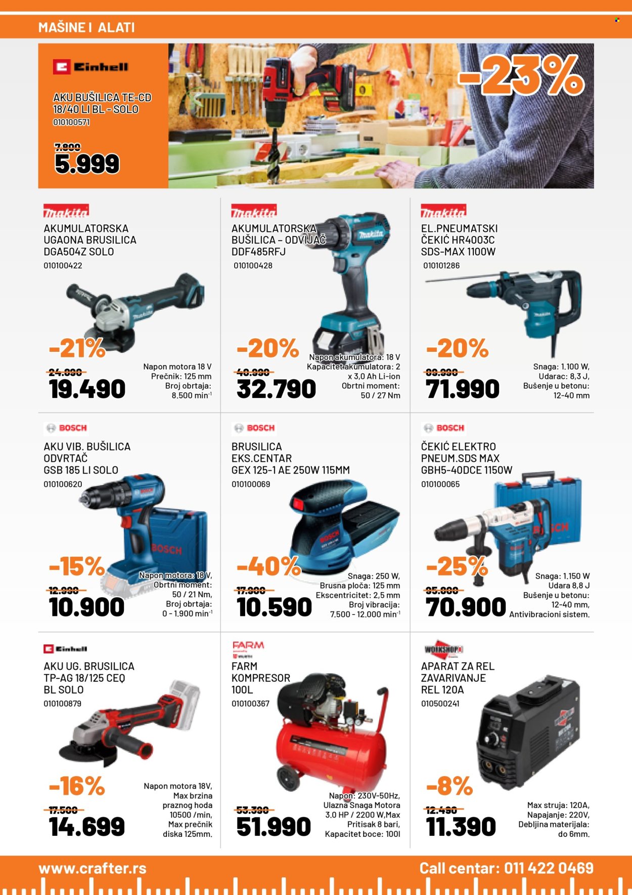 Crafter katalog - 02.10.2025 - 29.10.2025. Stranica 8