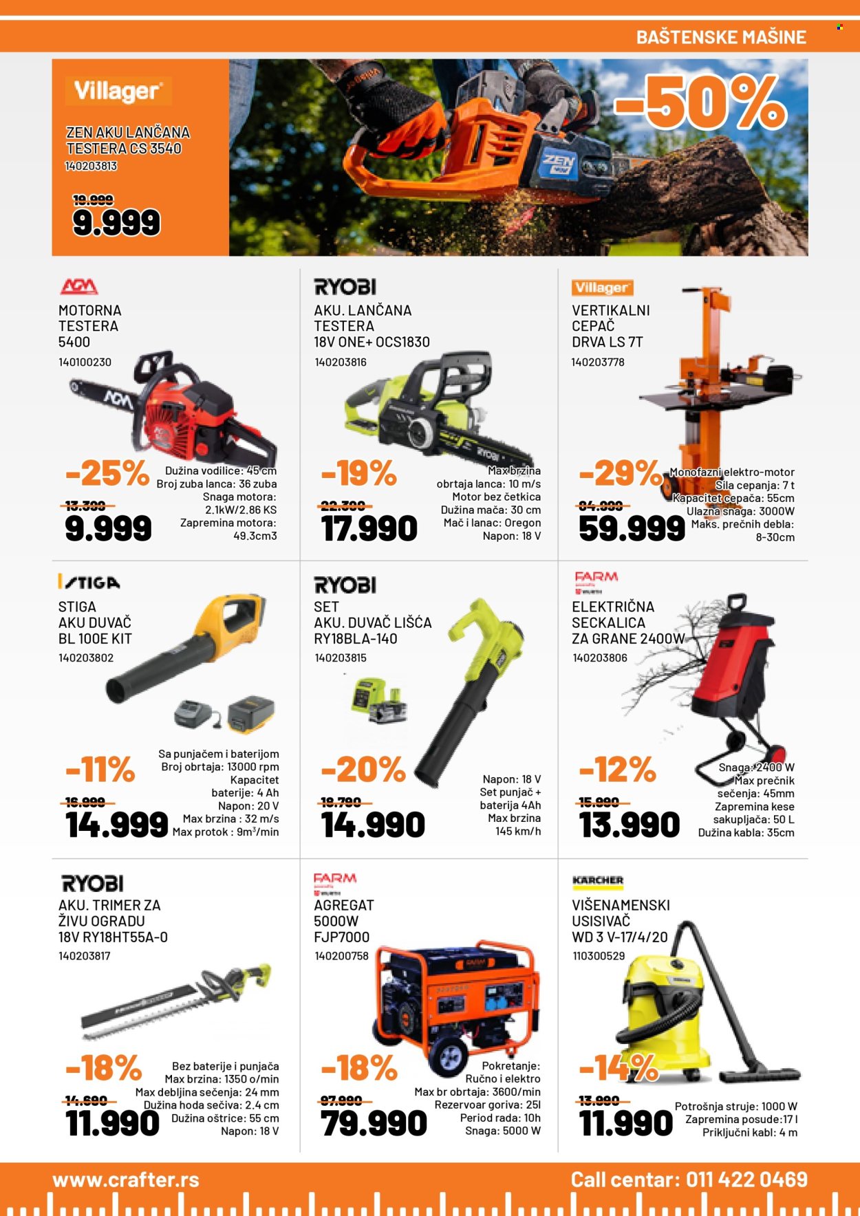 Crafter katalog - 02.10.2025 - 29.10.2025. Stranica 9