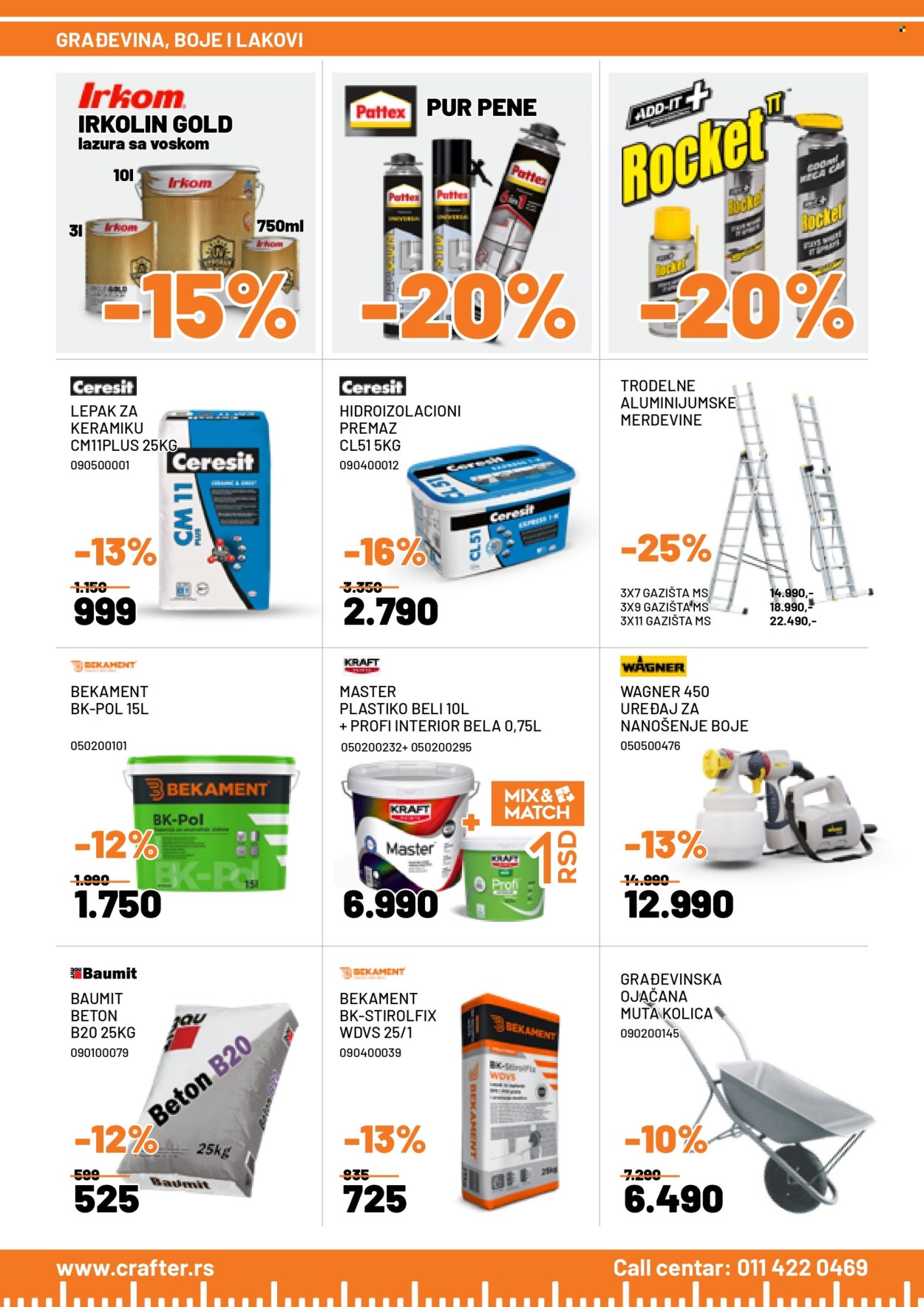 Crafter katalog - 02.10.2025 - 29.10.2025. Stranica 10