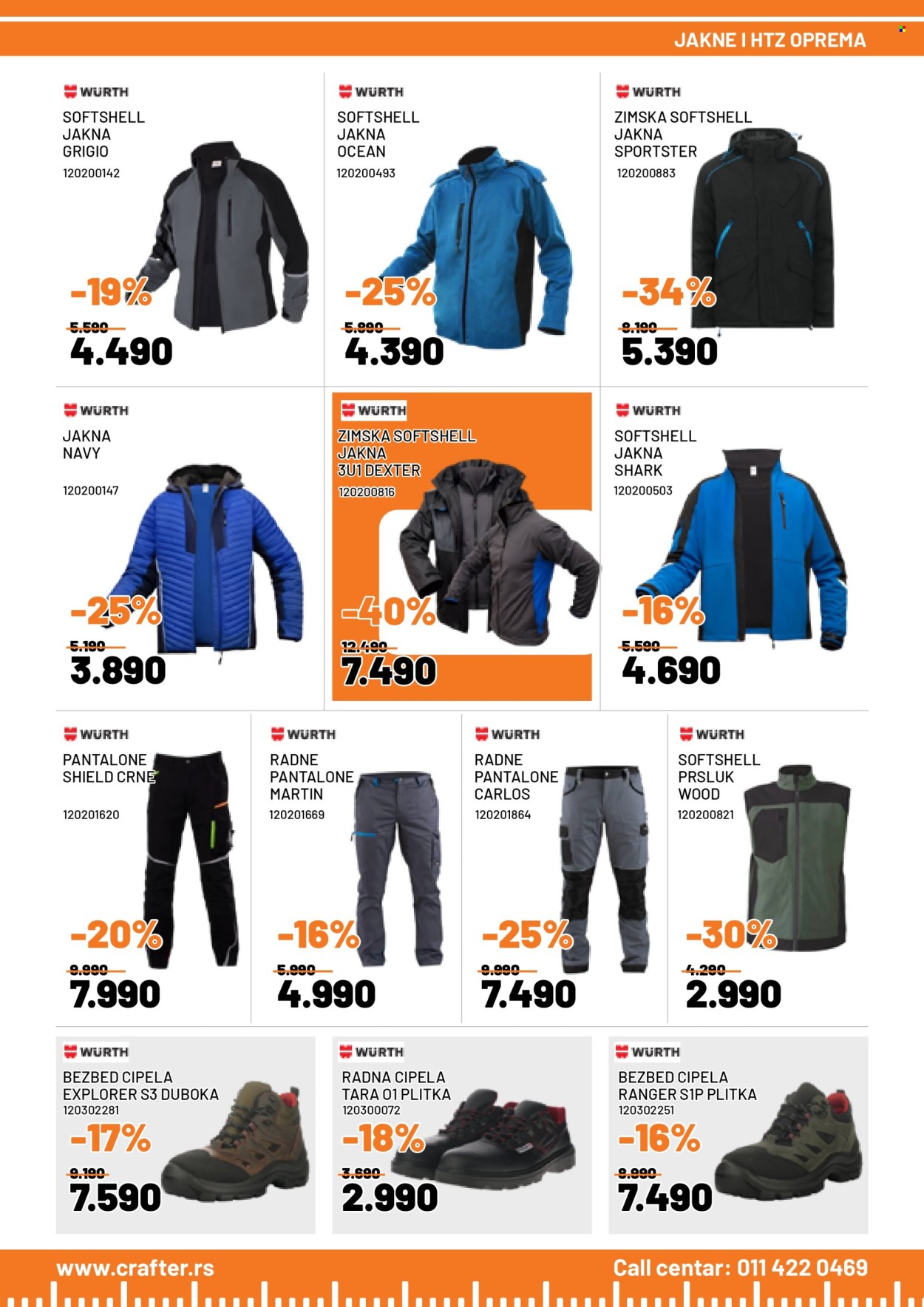 Crafter katalog - 02.10.2025 - 29.10.2025. Stranica 11