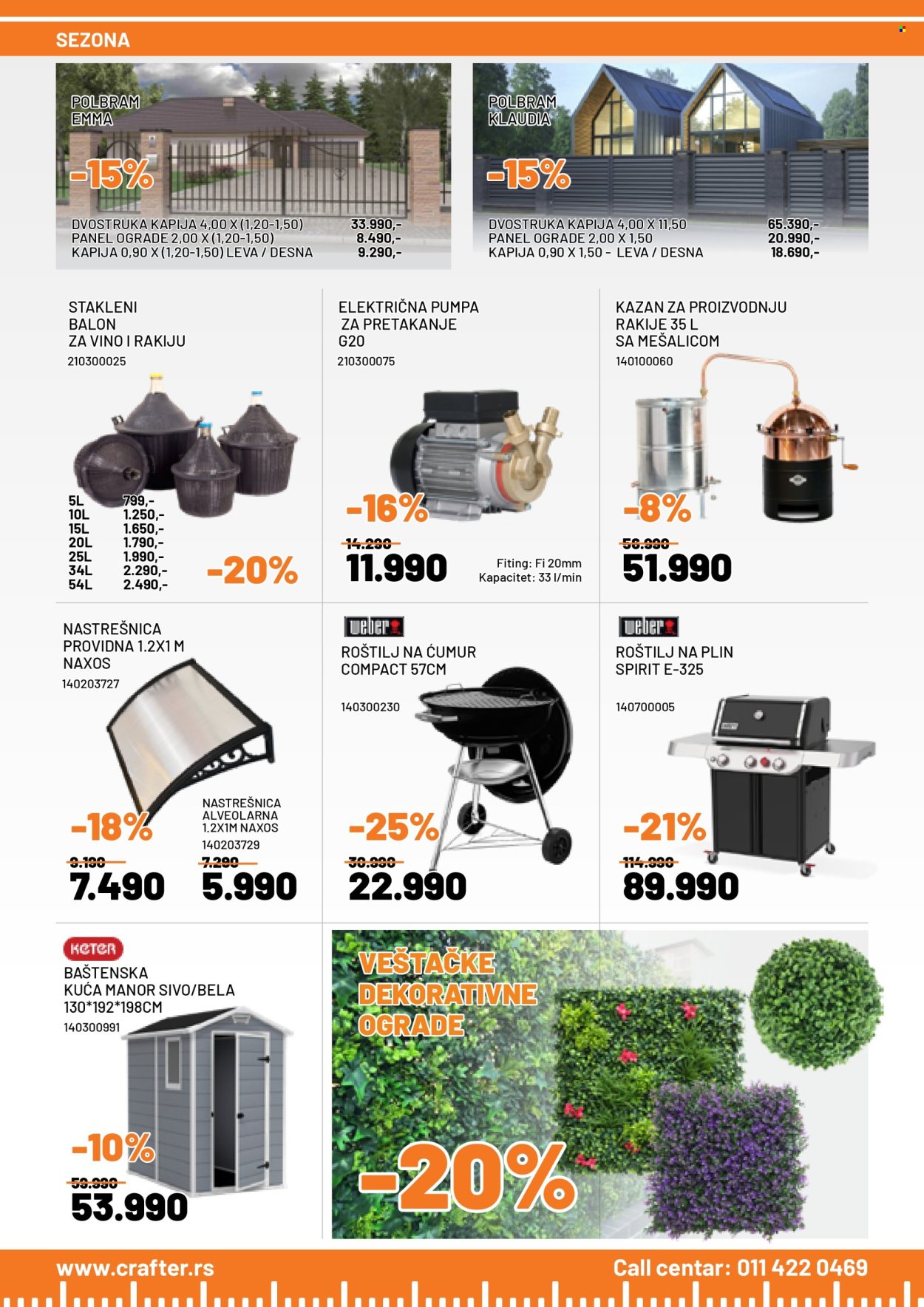 Crafter katalog - 02.10.2025 - 29.10.2025. Stranica 12