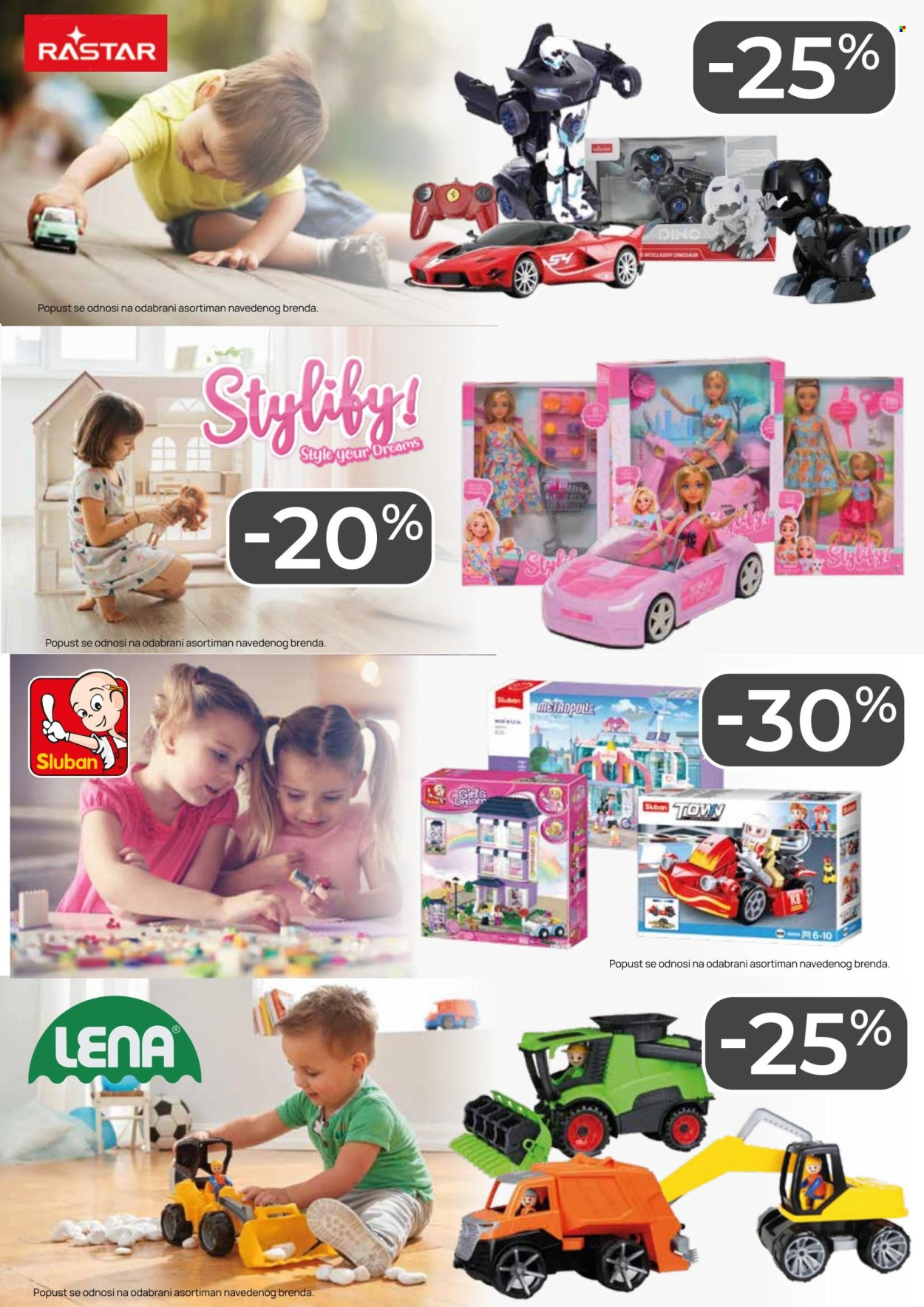 Aksa katalog - 01.10.2025 - 29.10.2025. Stranica 9