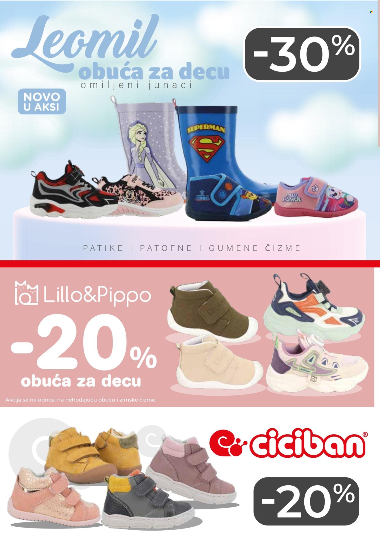 Aksa katalog - 01.10.2025 - 29.10.2025. Stranica 10
