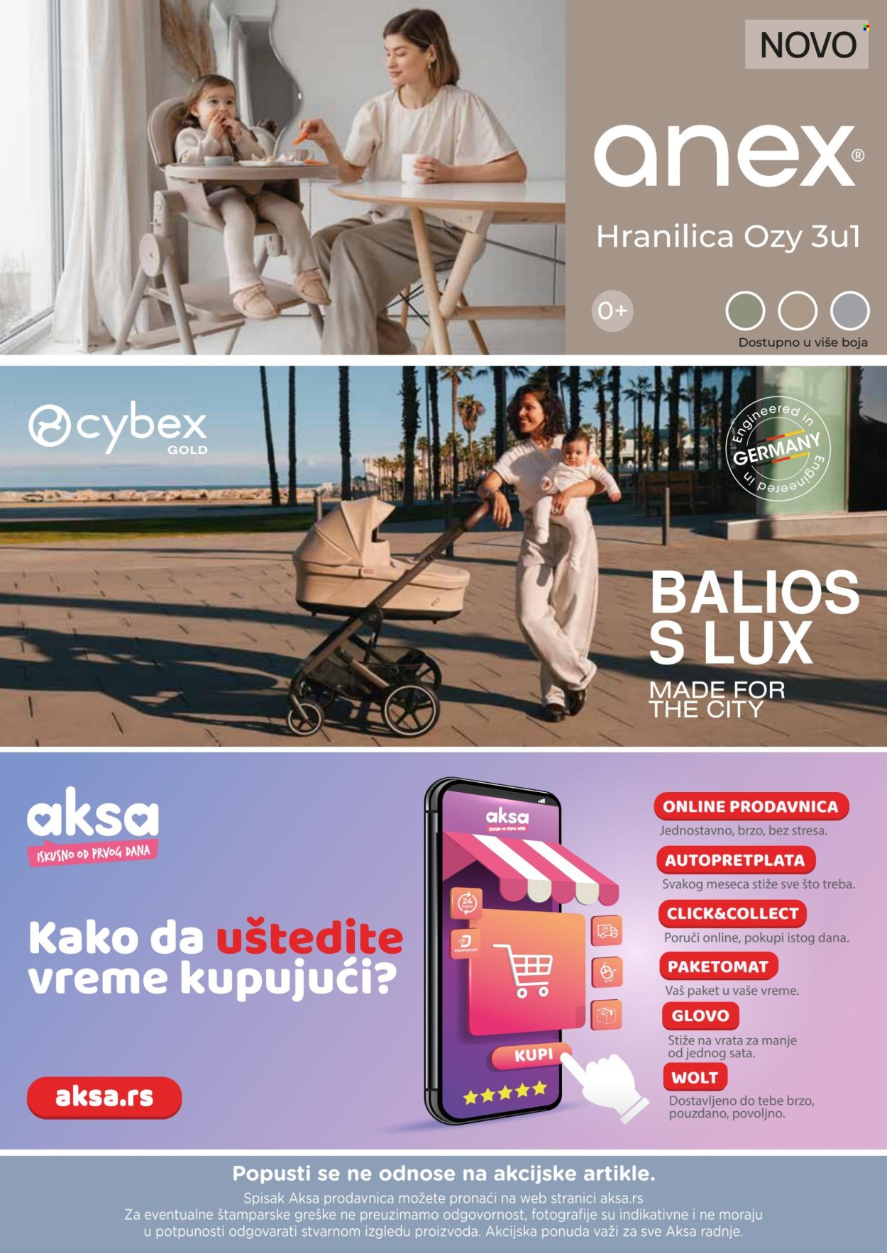 Aksa katalog - 01.10.2025 - 29.10.2025. Stranica 12