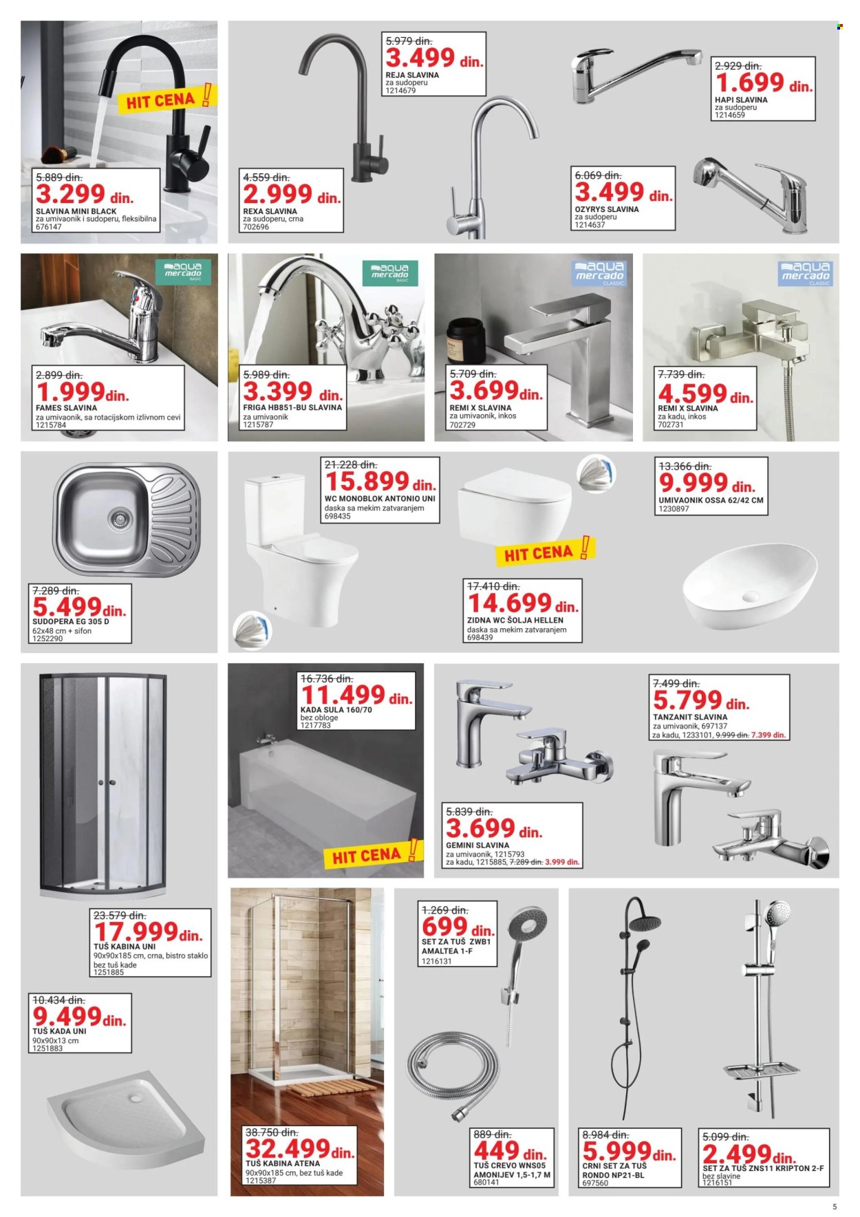 Emmezeta katalog - 01.10.2025 - 31.10.2025. Stranica 5