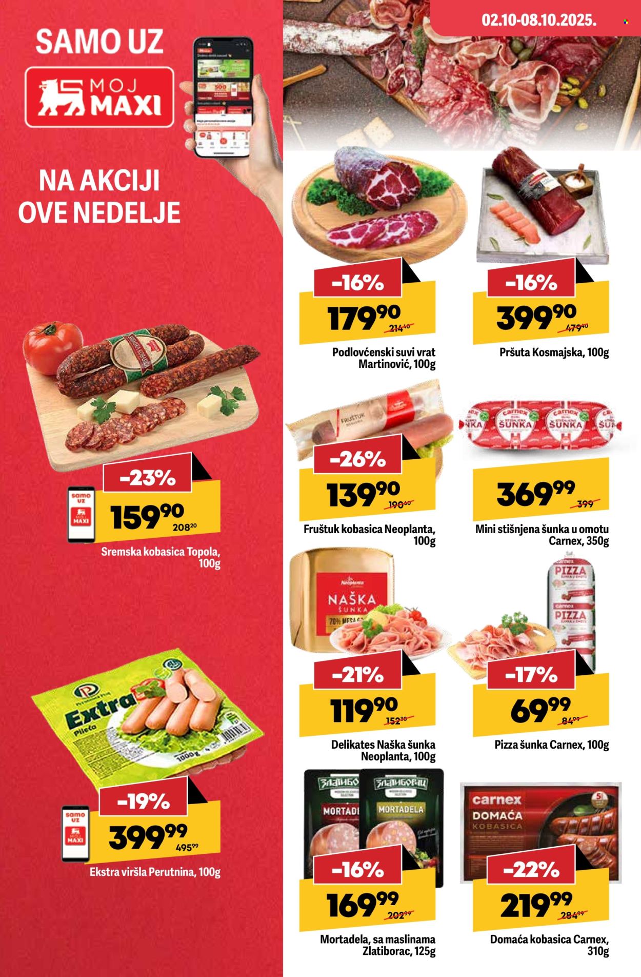 Maxi katalog - 02.10.2025 - 08.10.2025. Stranica 4