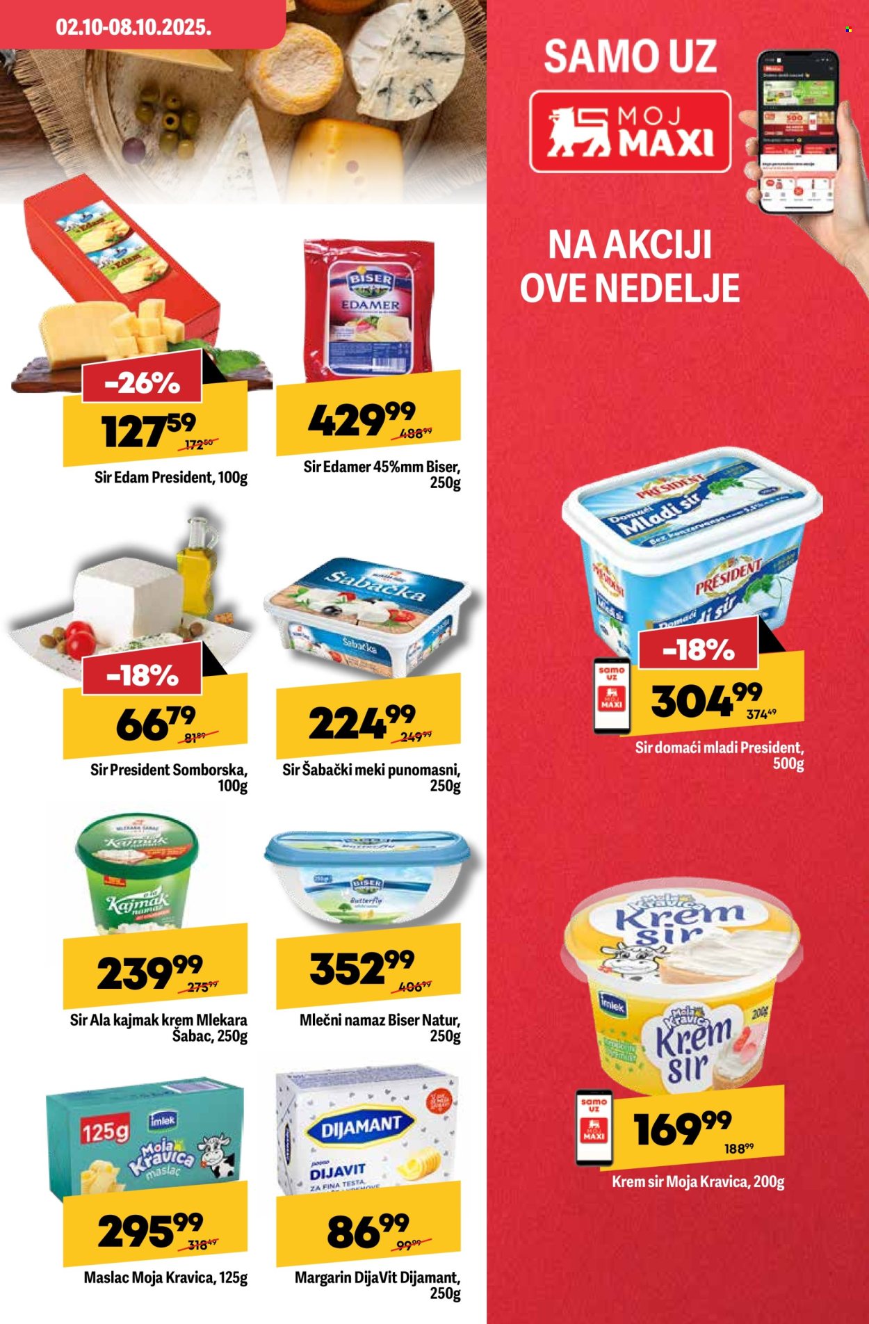Maxi katalog - 02.10.2025 - 08.10.2025. Stranica 5
