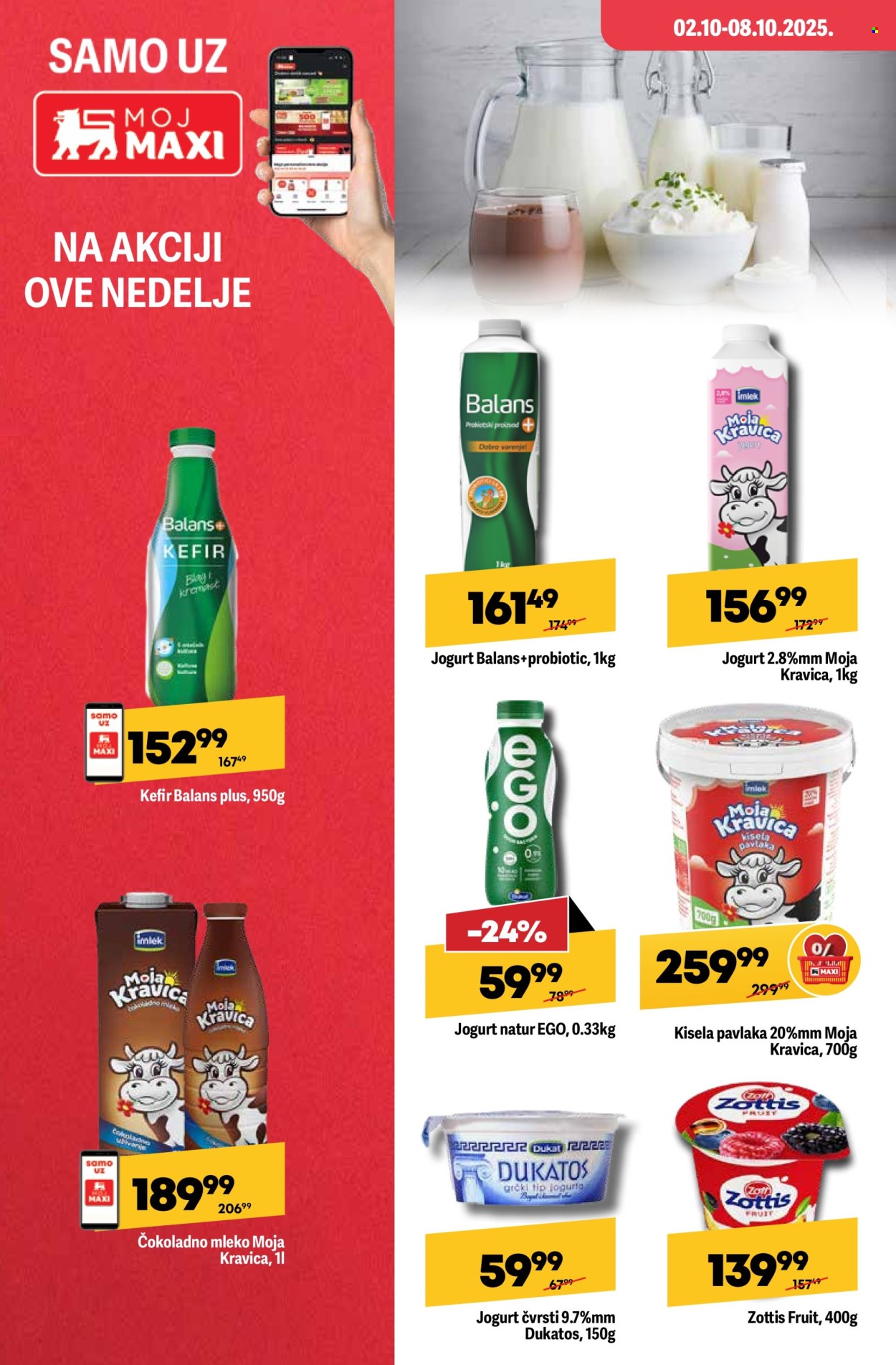 Maxi katalog - 02.10.2025 - 08.10.2025. Stranica 6