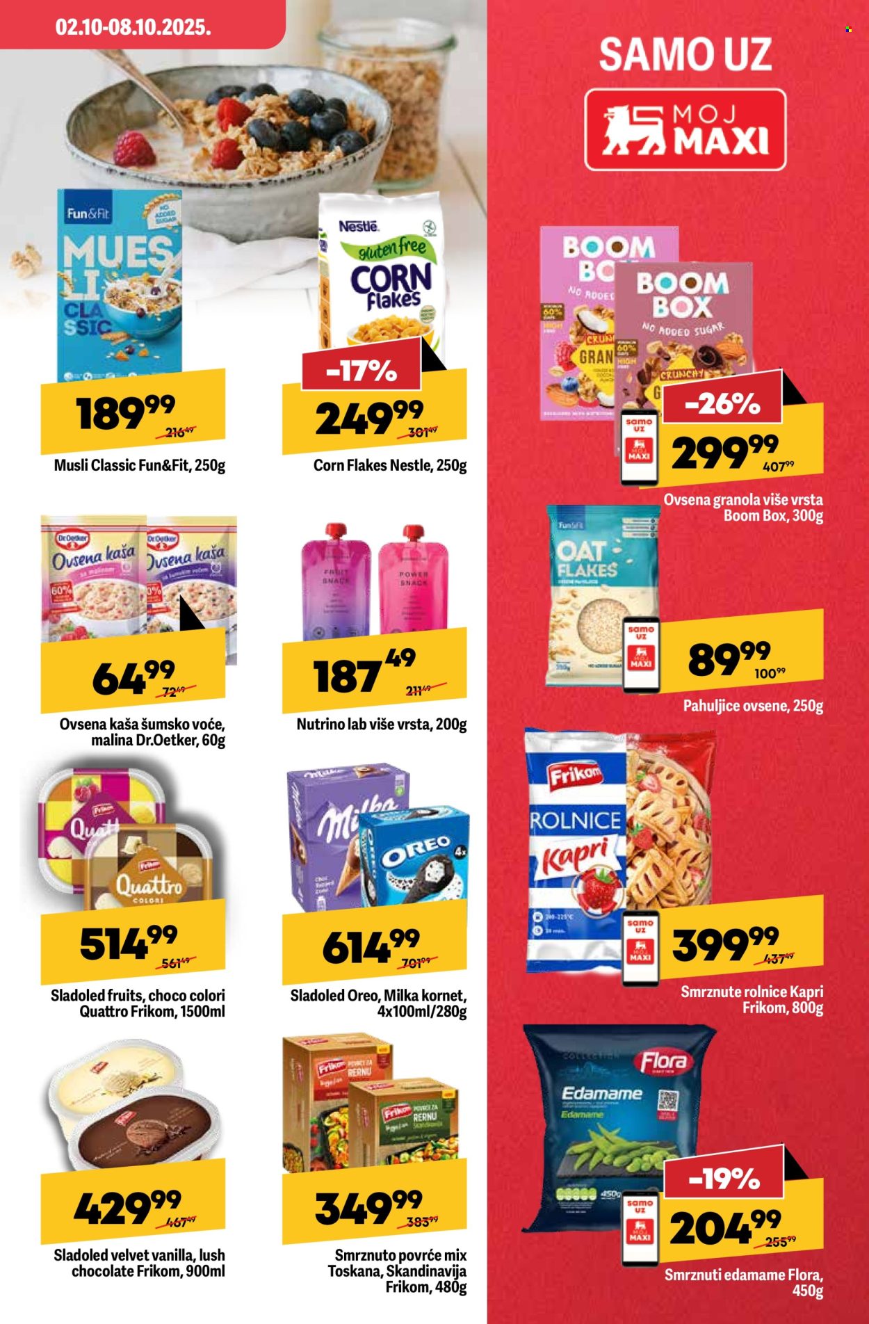 Maxi katalog - 02.10.2025 - 08.10.2025. Stranica 7