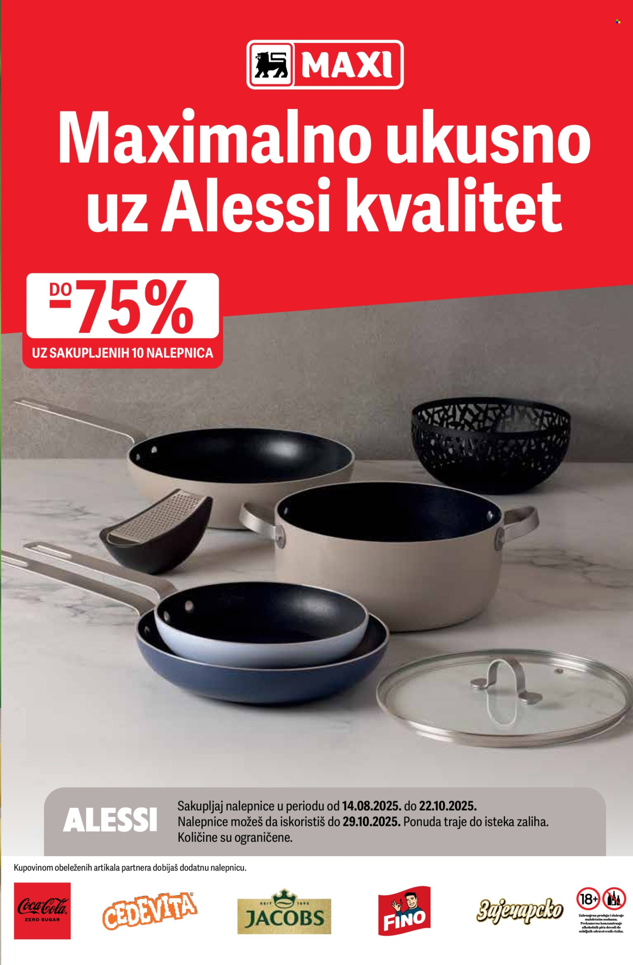 Maxi katalog - 02.10.2025 - 08.10.2025. Stranica 9