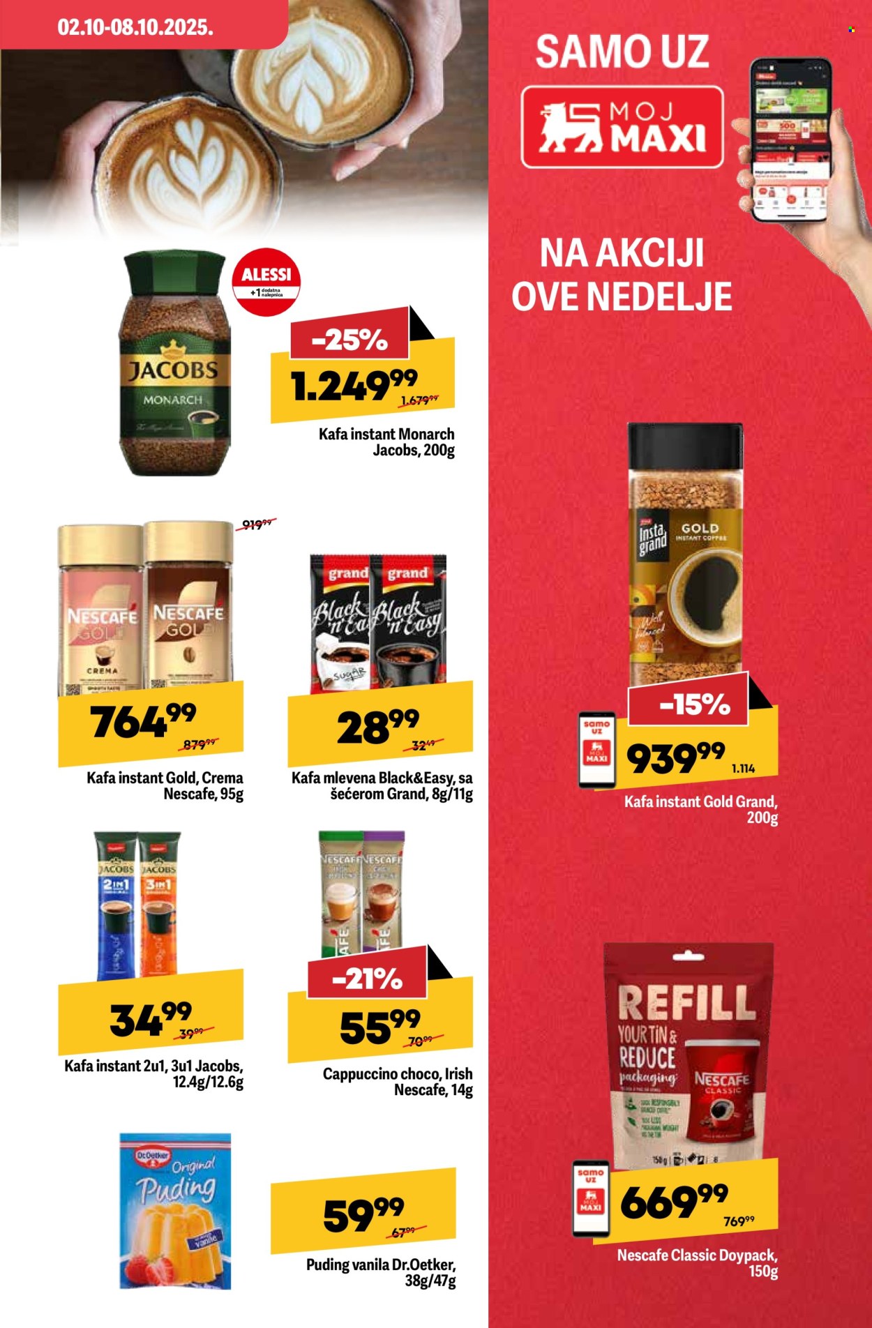 Maxi katalog - 02.10.2025 - 08.10.2025. Stranica 11