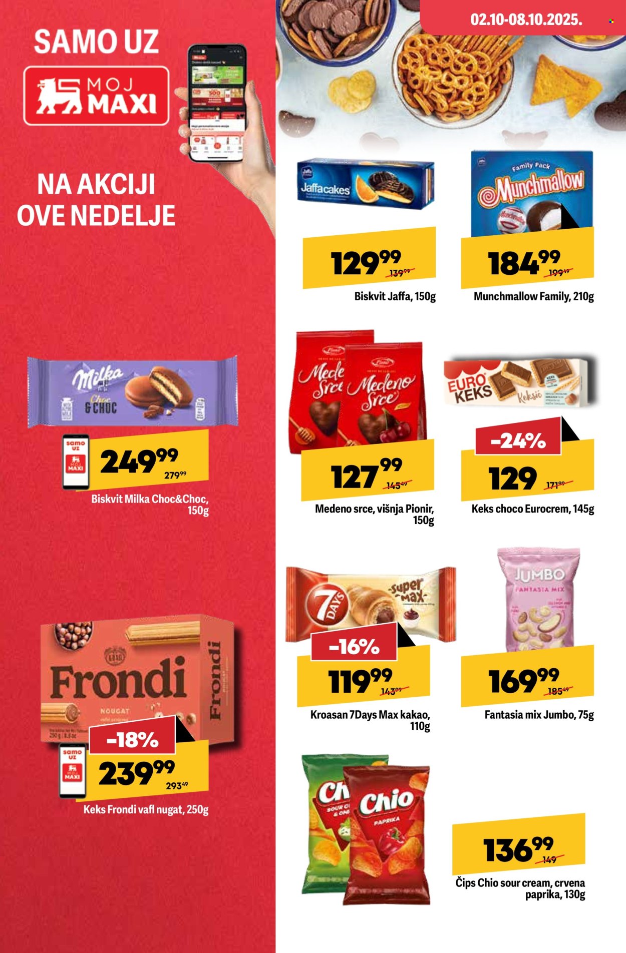 Maxi katalog - 02.10.2025 - 08.10.2025. Stranica 12