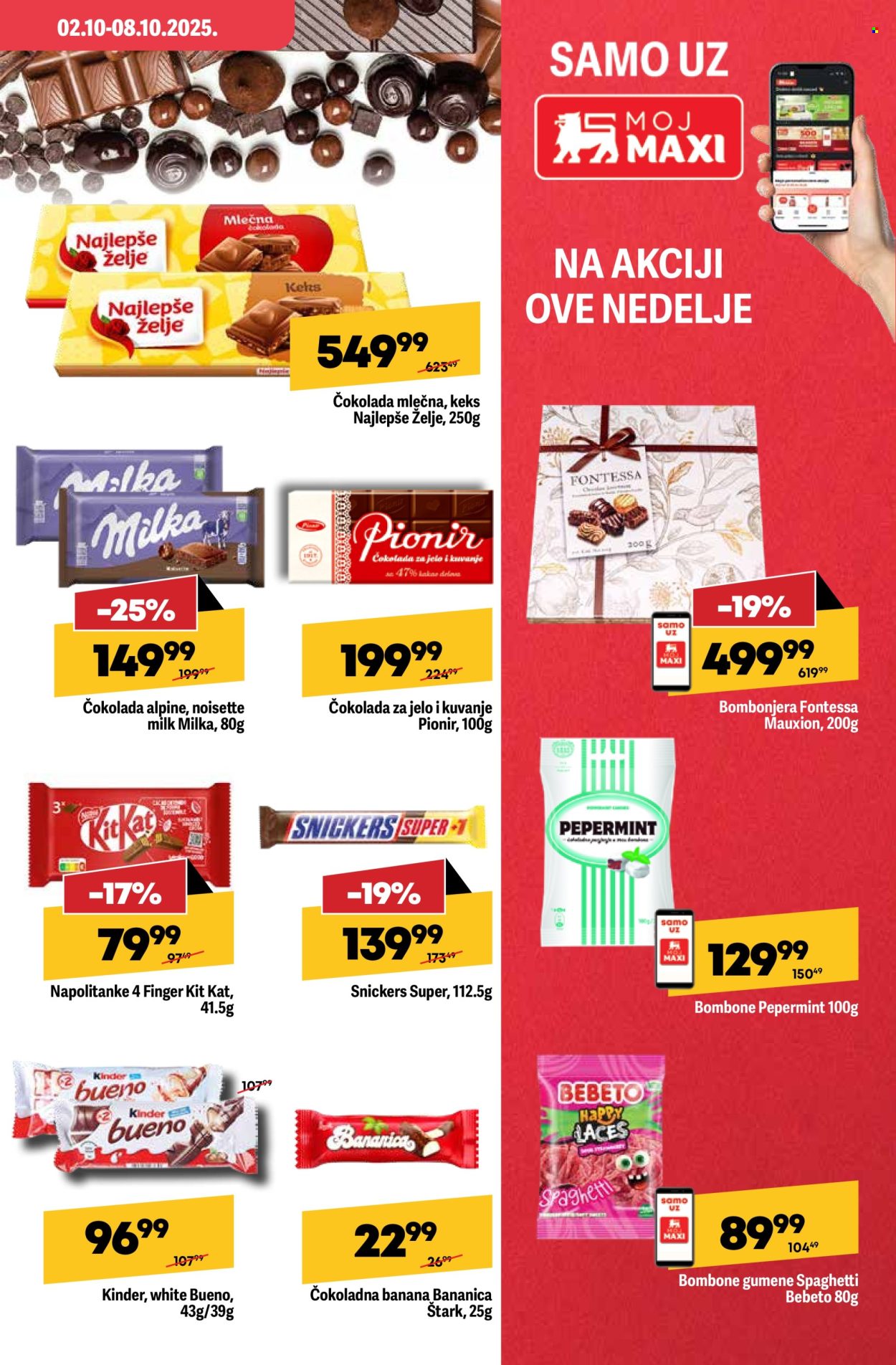 Maxi katalog - 02.10.2025 - 08.10.2025. Stranica 13
