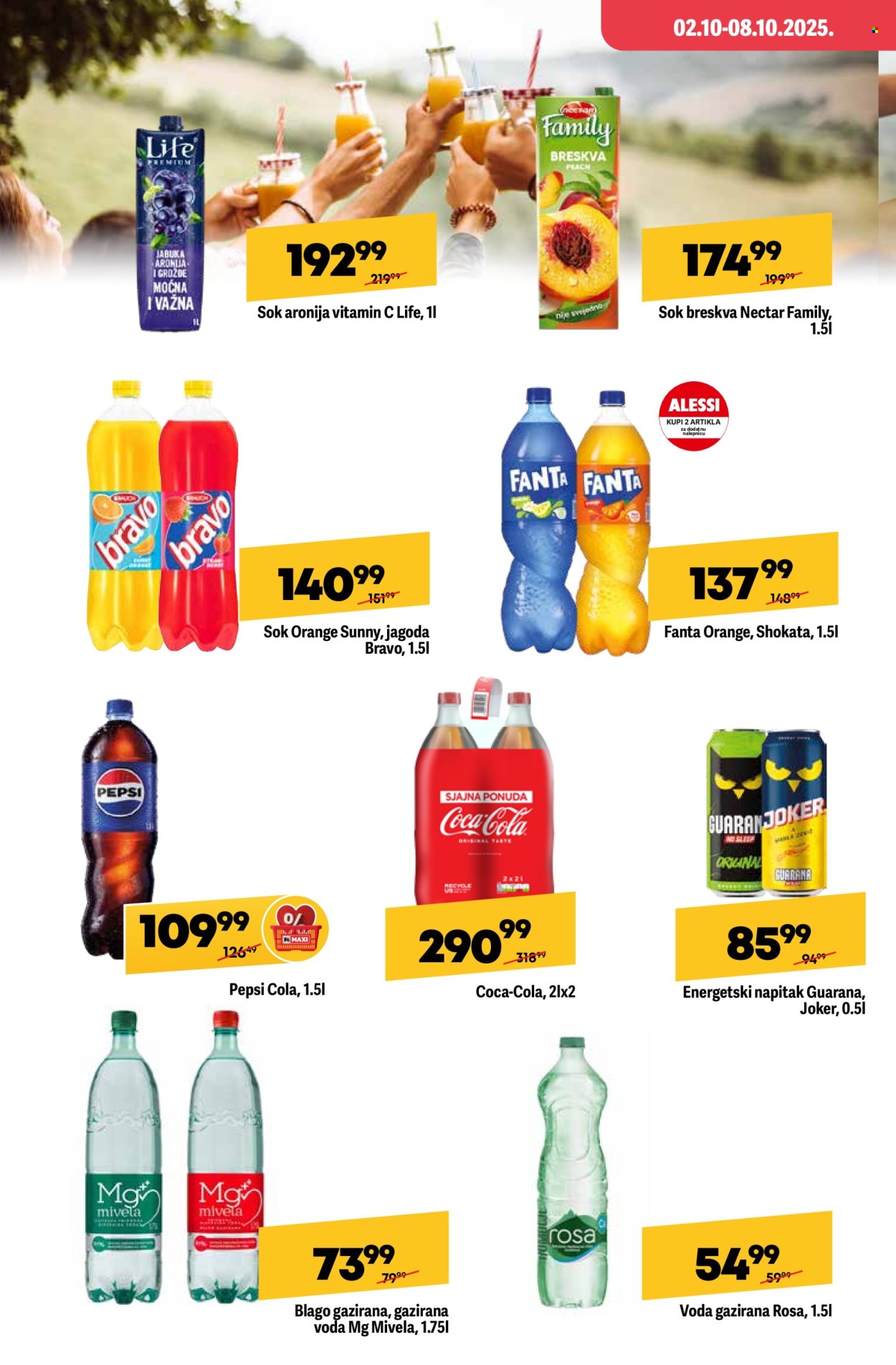 Maxi katalog - 02.10.2025 - 08.10.2025. Stranica 14
