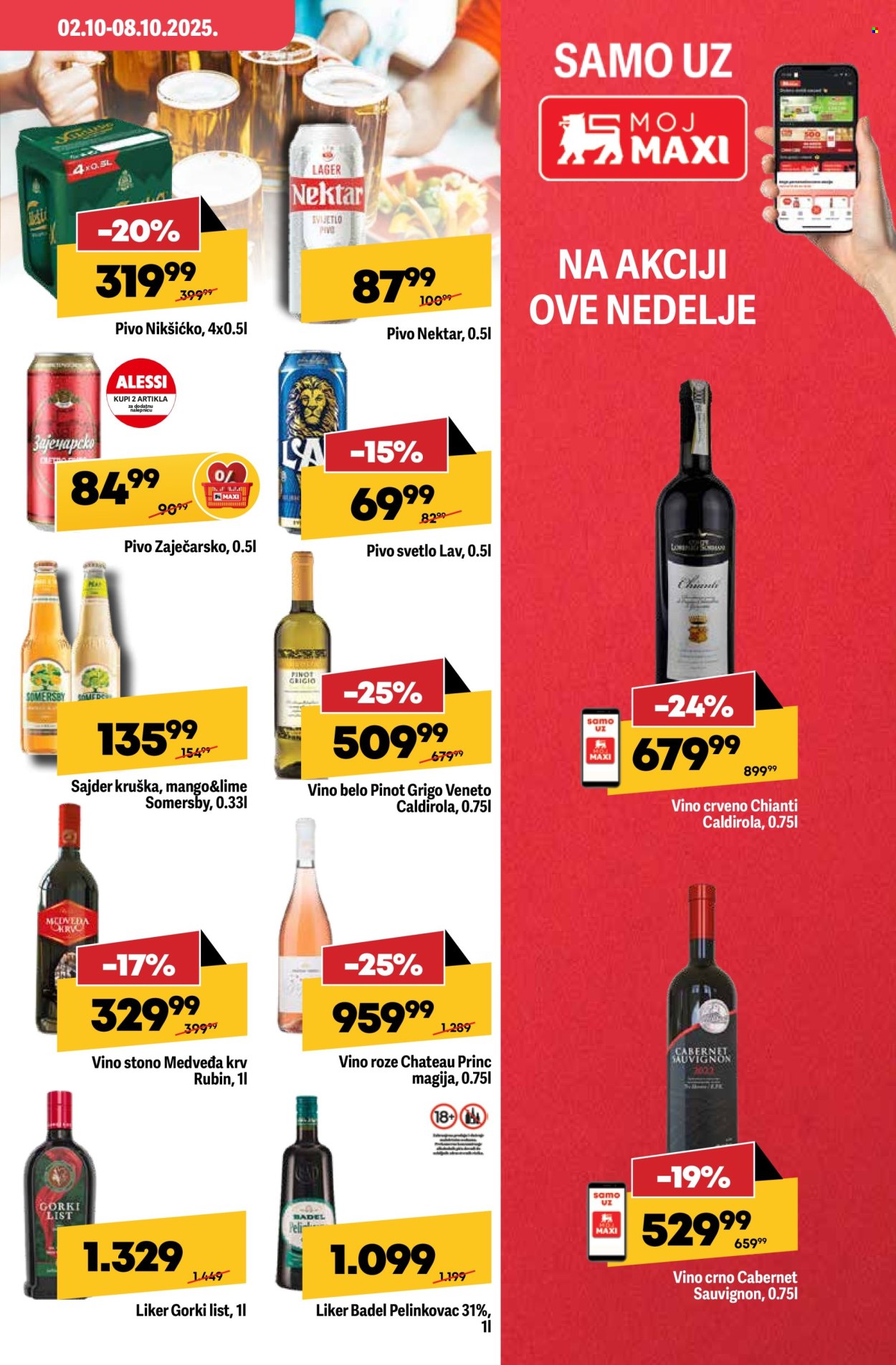 Maxi katalog - 02.10.2025 - 08.10.2025. Stranica 15