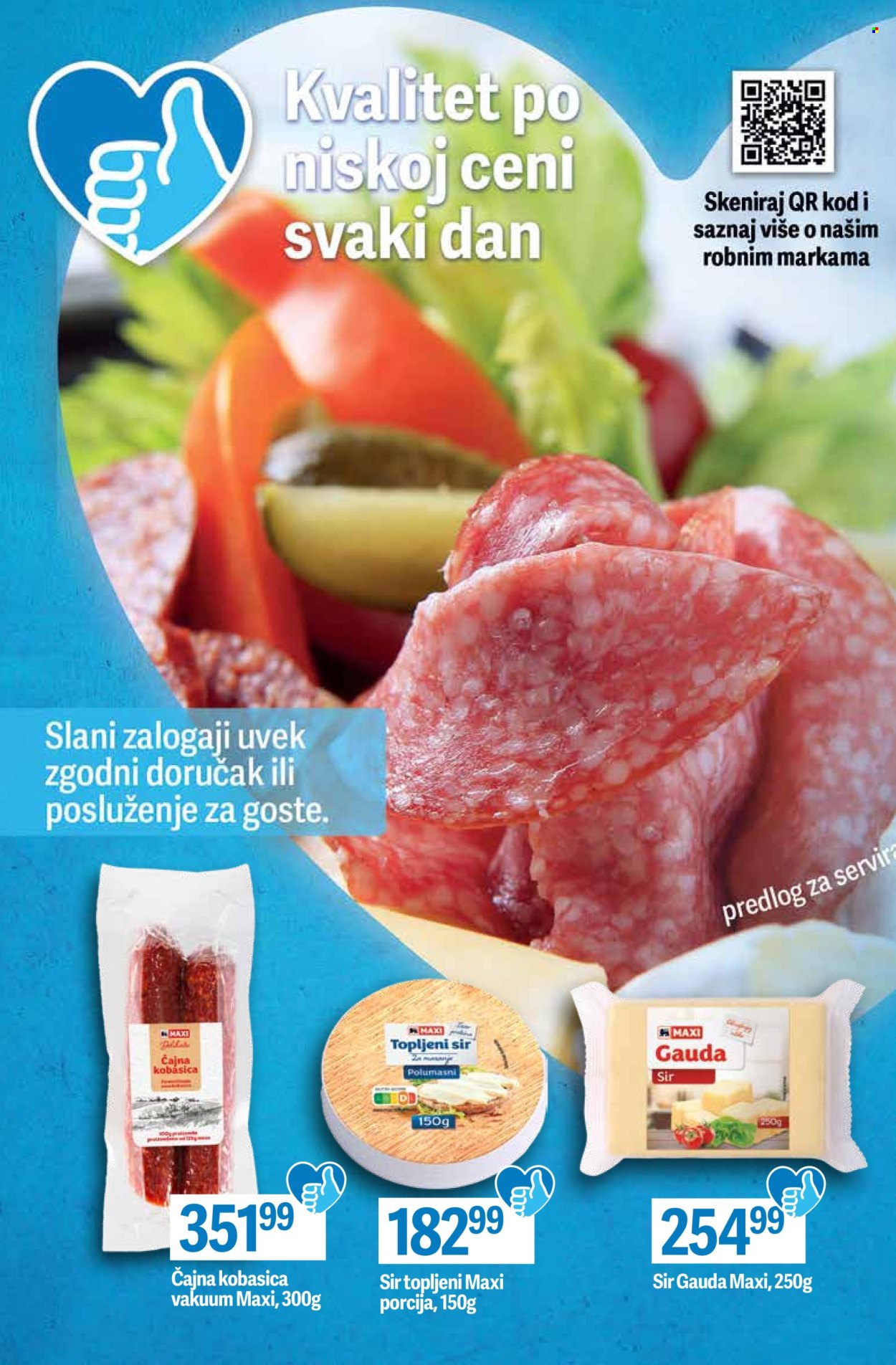 Maxi katalog. Stranica 2