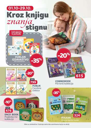 Aksa katalog - 01.10.2025 - 29.10.2025.