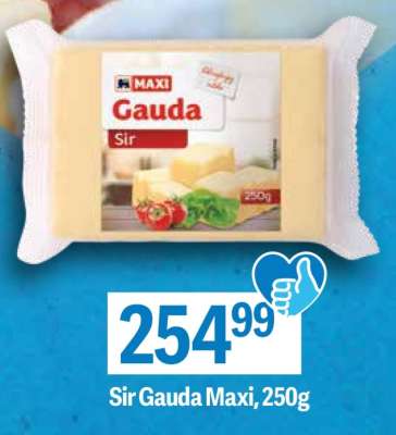 Sir Gauda Maxi 250g
