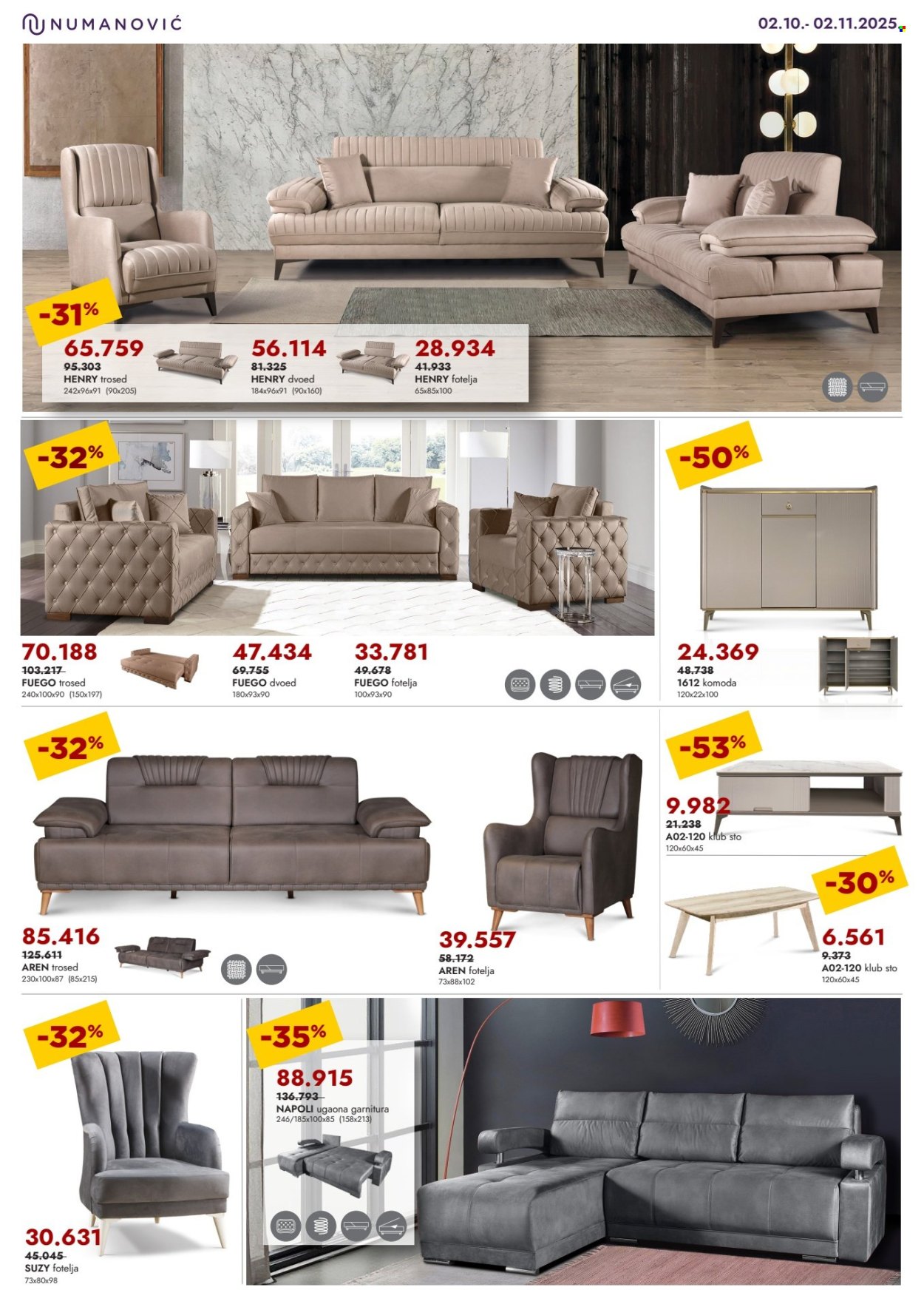 Numanović katalog - 02.10.2025 - 02.11.2025. Stranica 5