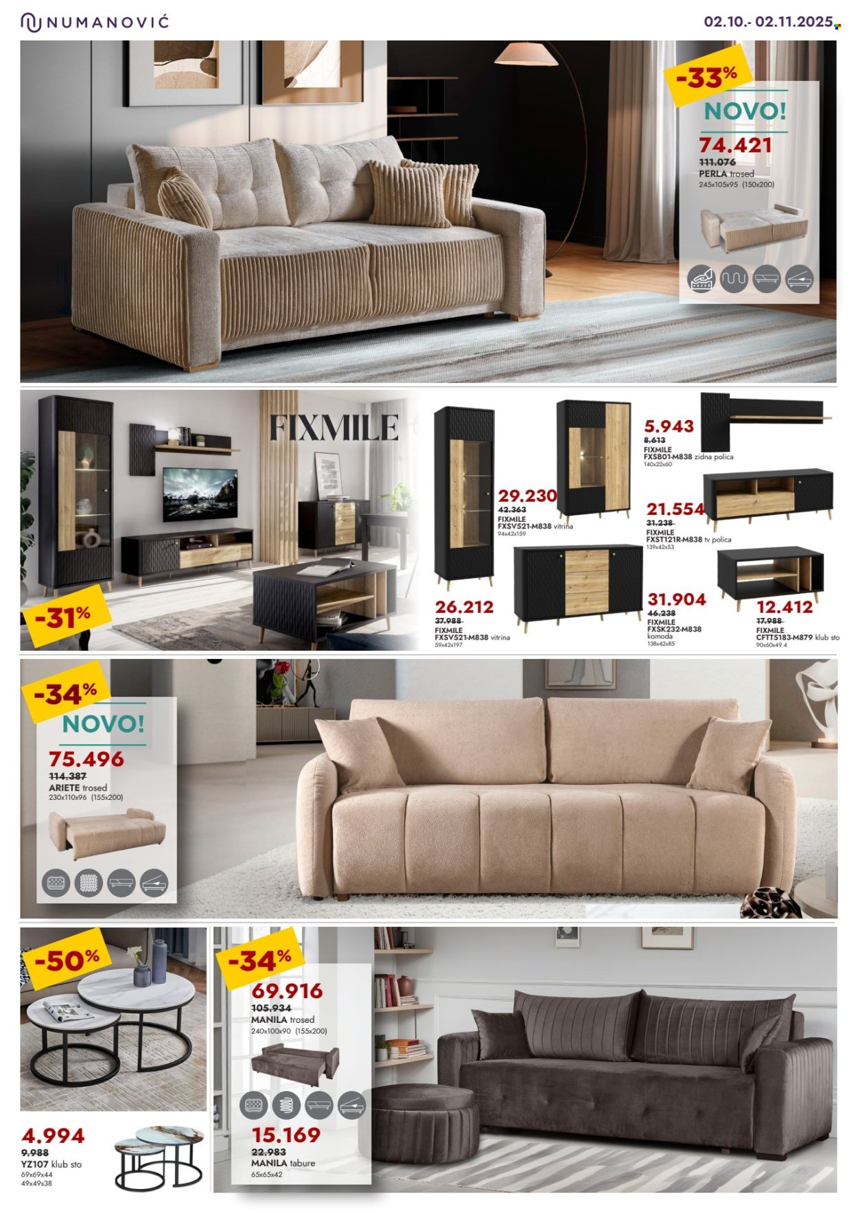 Numanović katalog - 02.10.2025 - 02.11.2025. Stranica 6