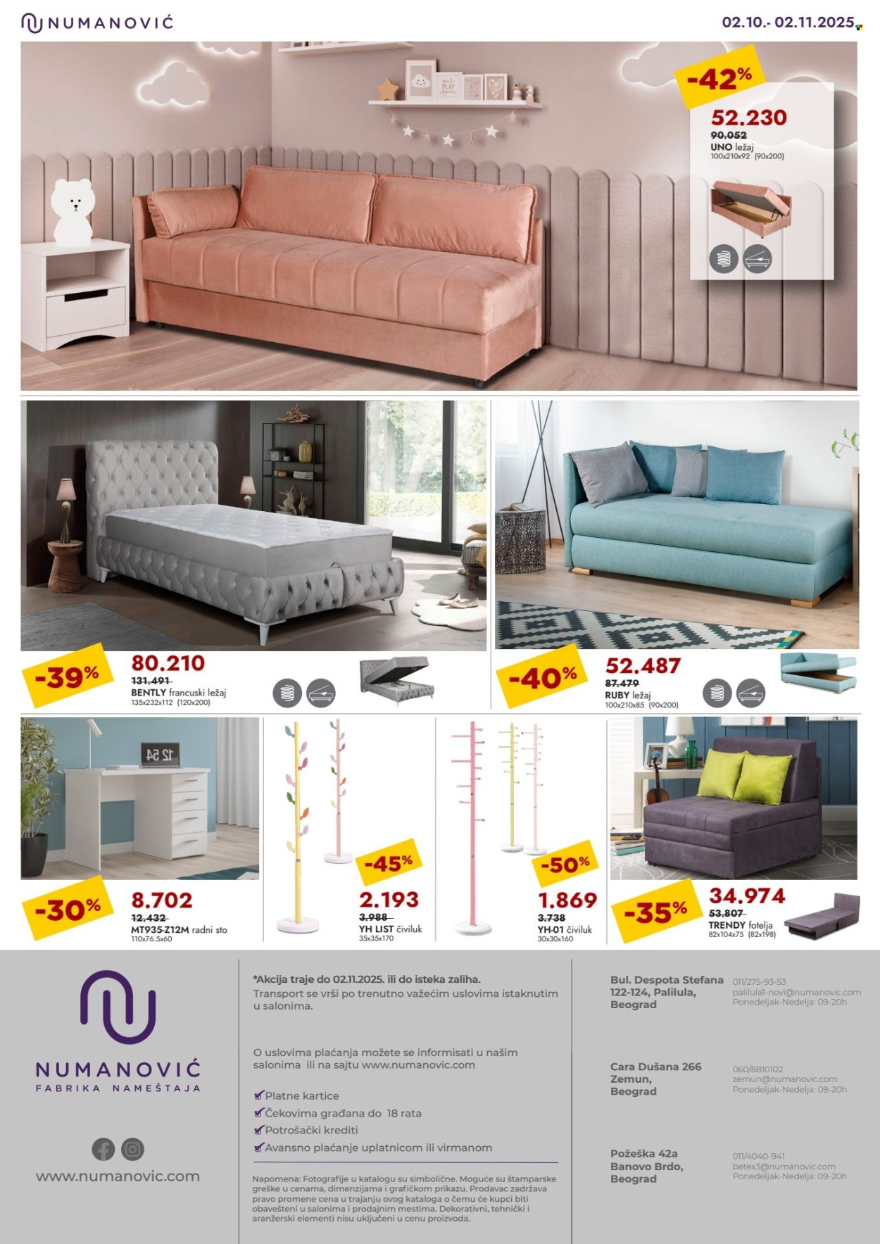Numanović katalog - 02.10.2025 - 02.11.2025. Stranica 10