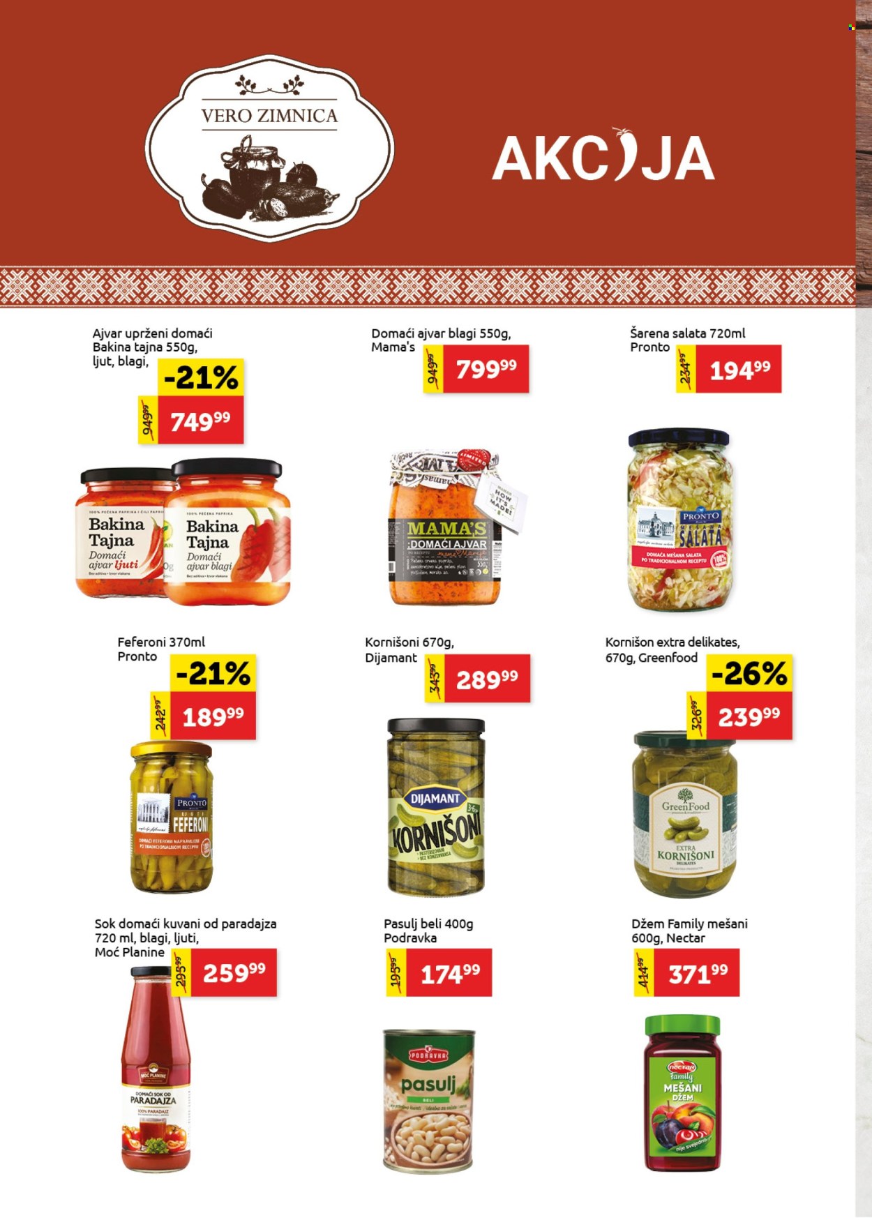 SuperVERO katalog - 02.10.2025 - 15.10.2025. Stranica 2