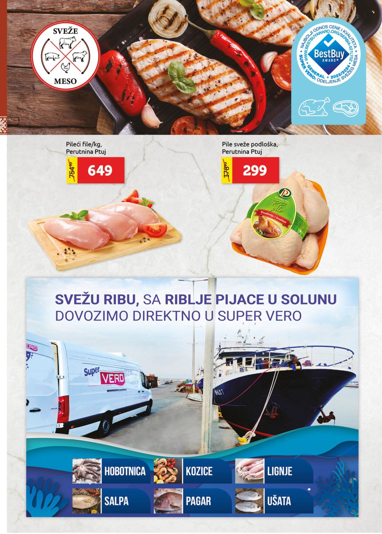 SuperVERO katalog - 02.10.2025 - 15.10.2025. Stranica 3