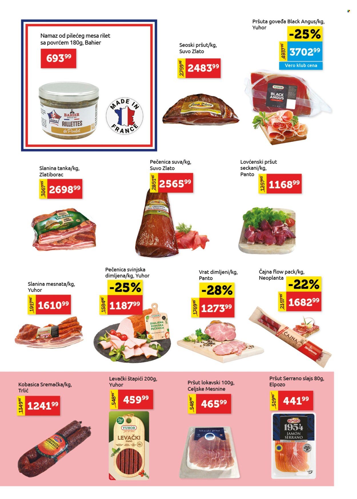 SuperVERO katalog - 02.10.2025 - 15.10.2025. Stranica 4