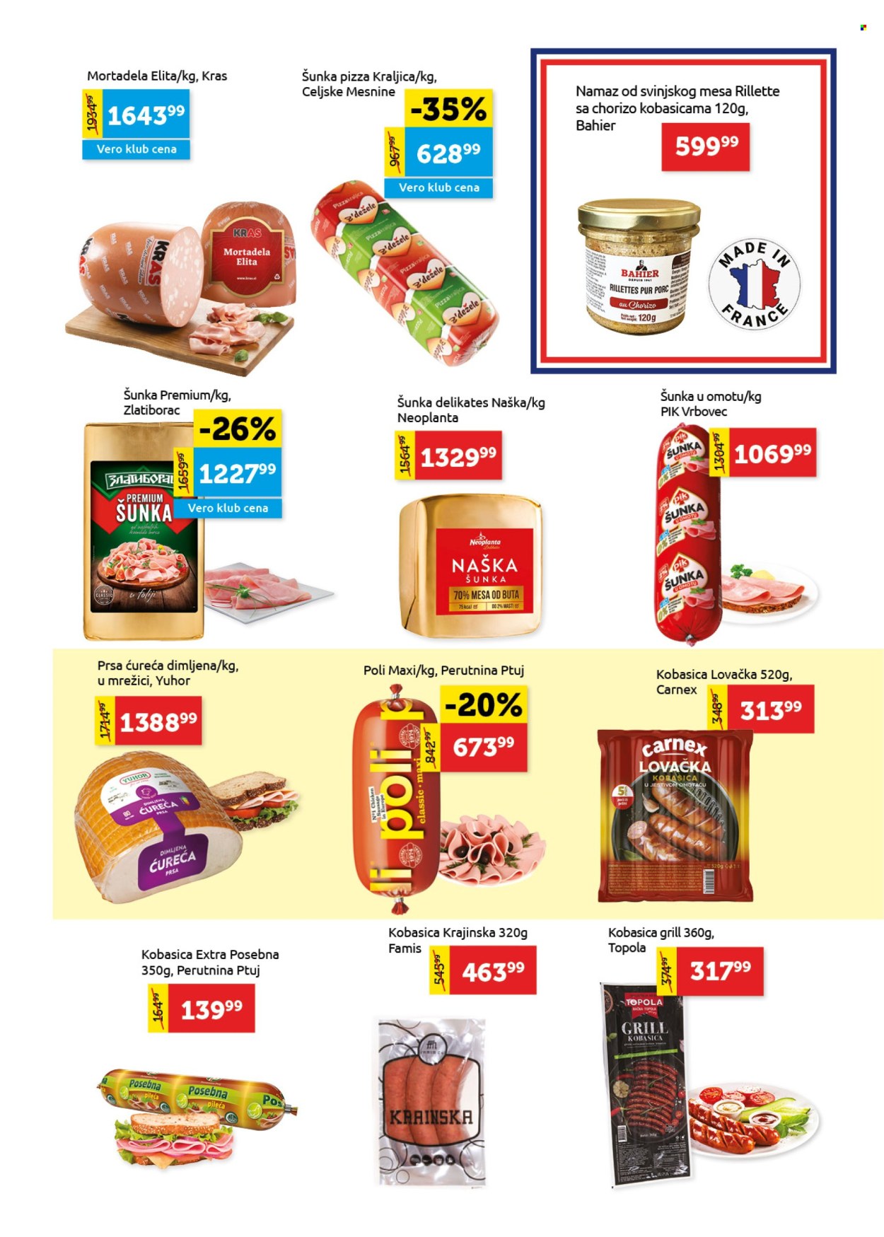 SuperVERO katalog - 02.10.2025 - 15.10.2025. Stranica 5