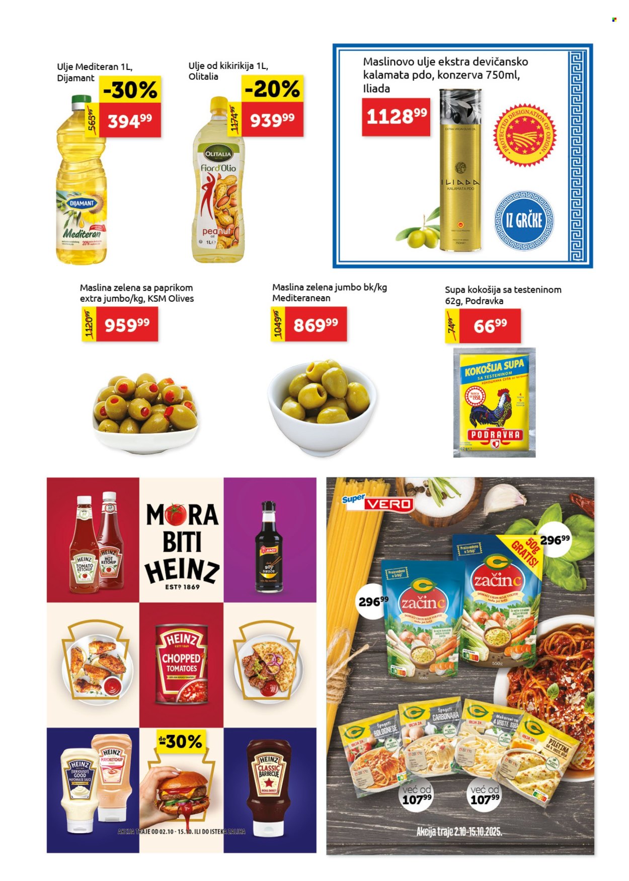 SuperVERO katalog - 02.10.2025 - 15.10.2025. Stranica 9