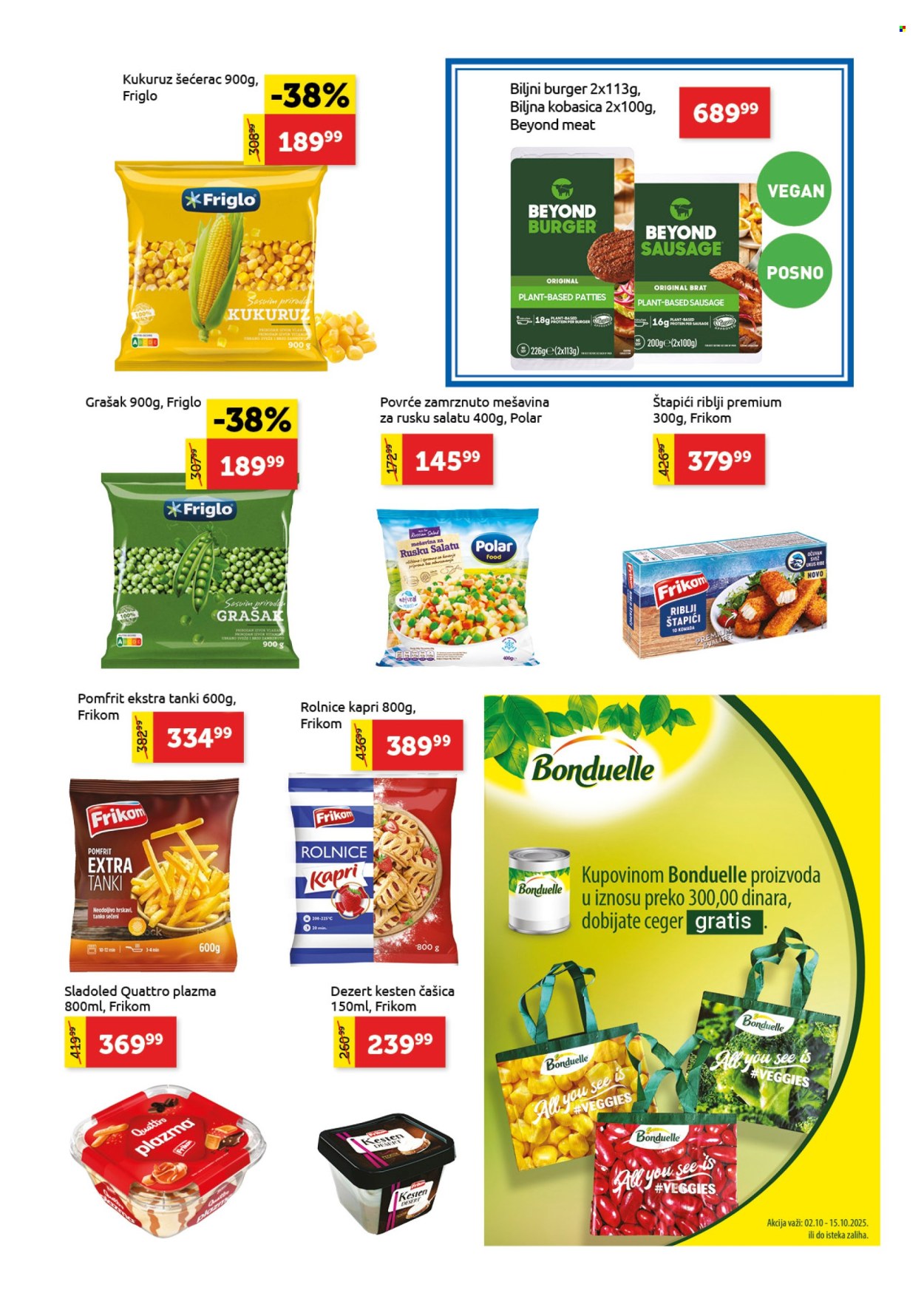 SuperVERO katalog - 02.10.2025 - 15.10.2025. Stranica 11