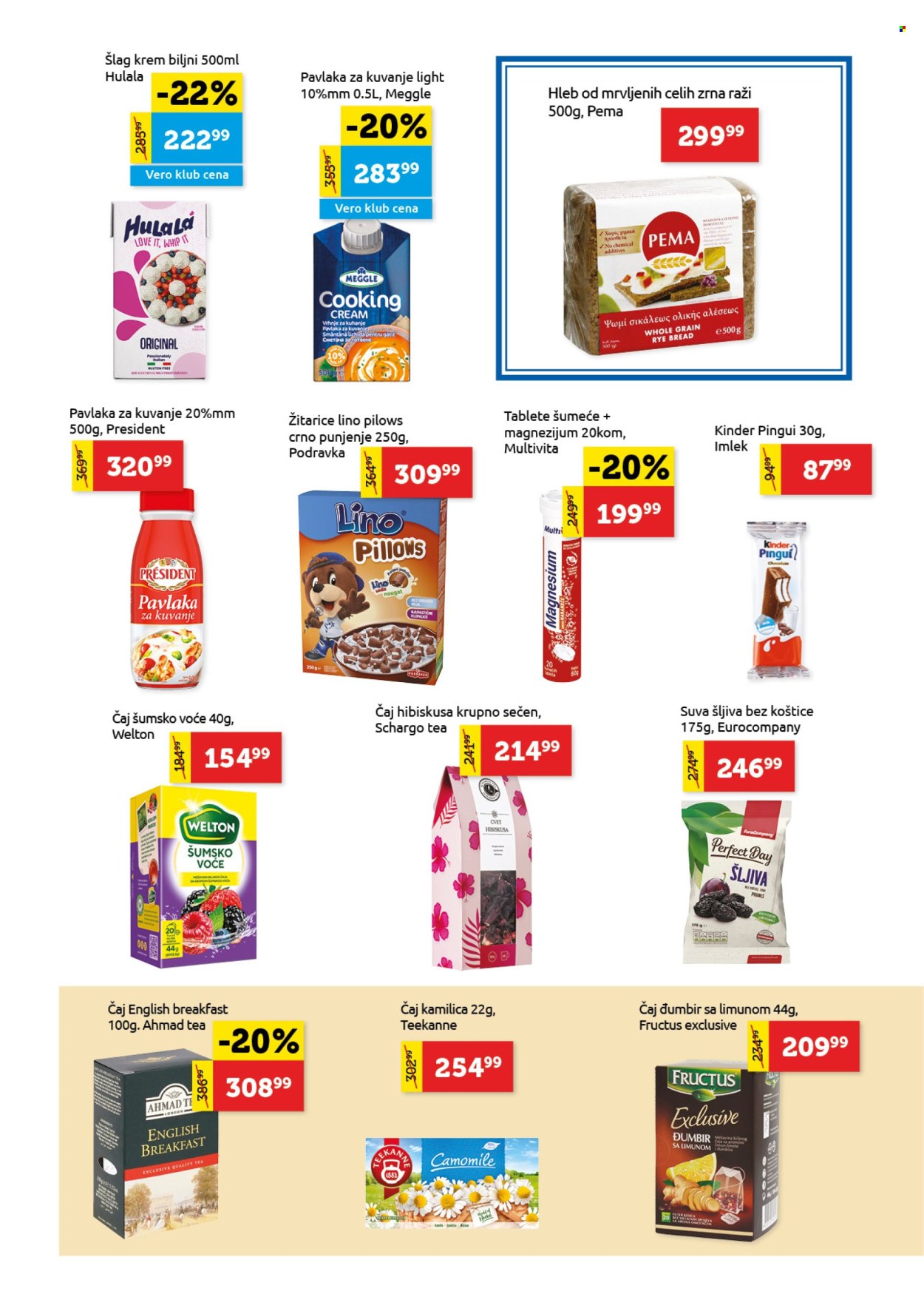 SuperVERO katalog - 02.10.2025 - 15.10.2025. Stranica 13