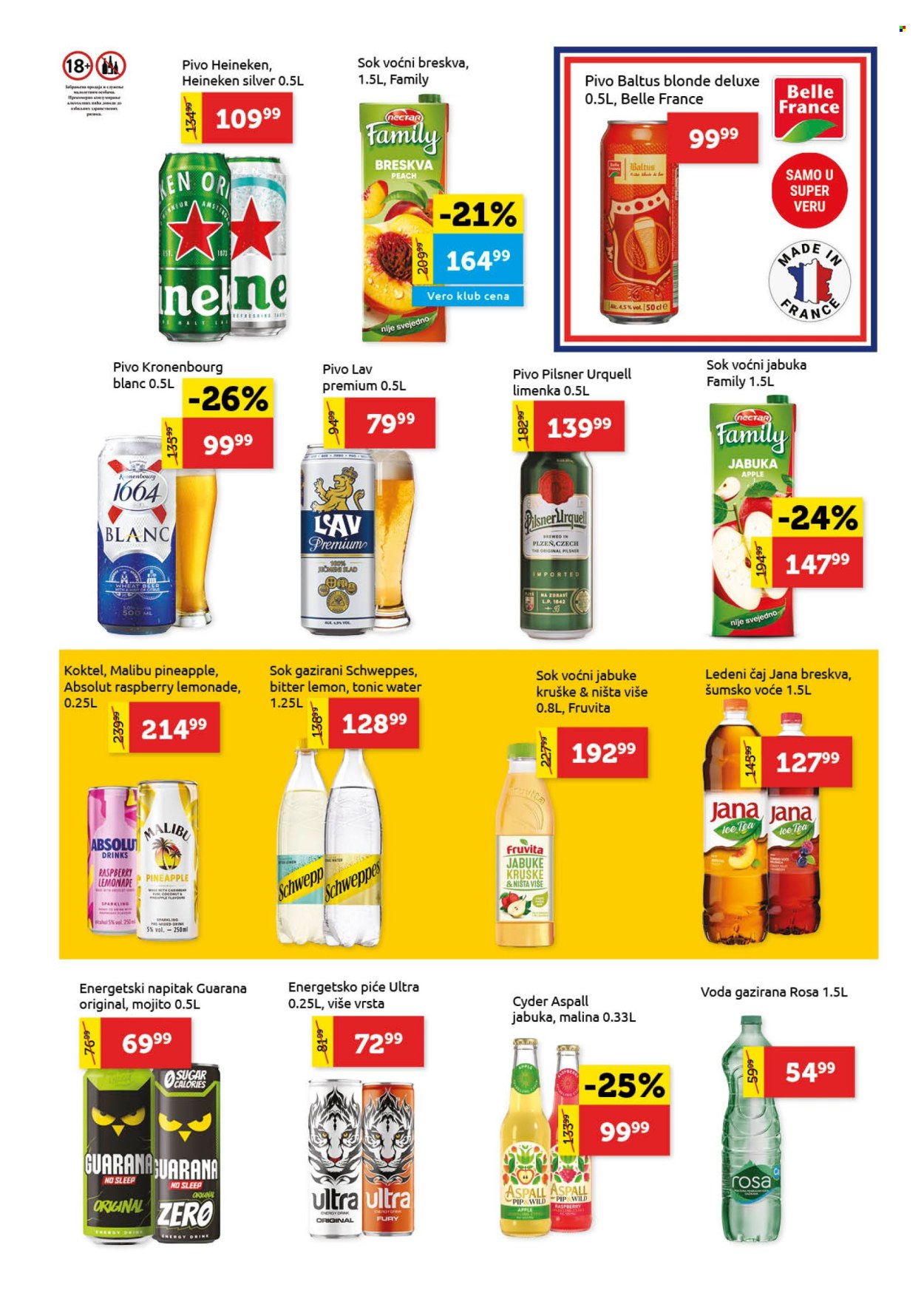 SuperVERO katalog - 02.10.2025 - 15.10.2025. Stranica 19