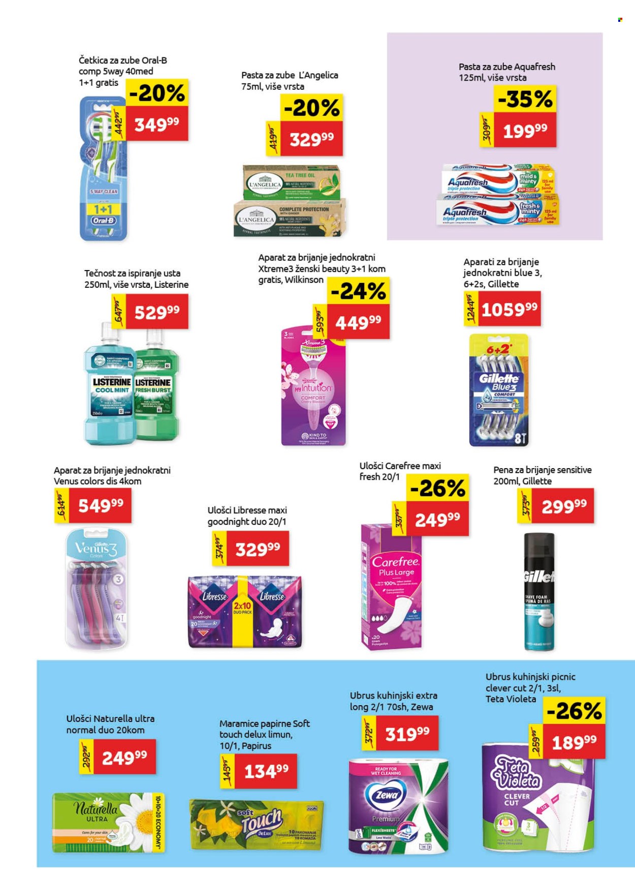 SuperVERO katalog - 02.10.2025 - 15.10.2025. Stranica 21