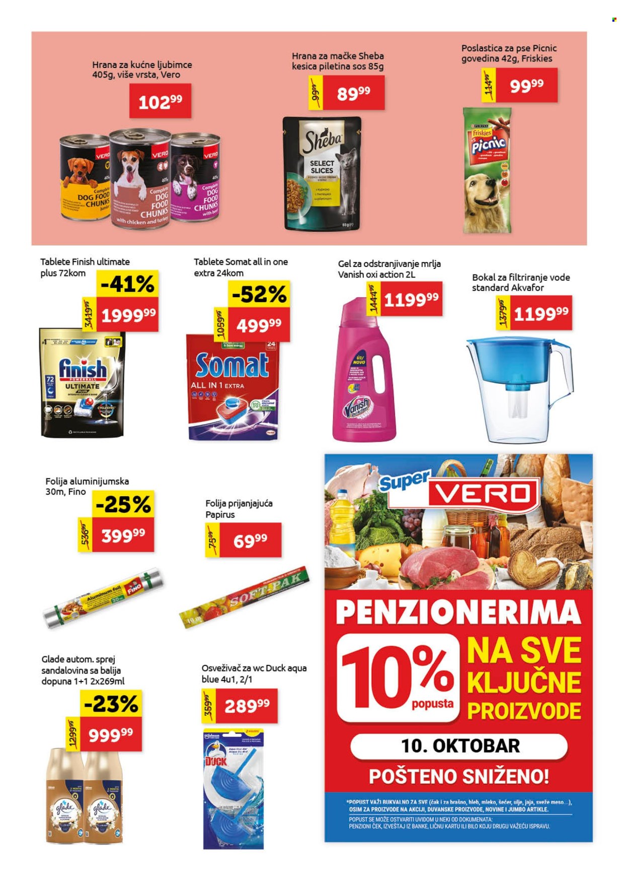 SuperVERO katalog - 02.10.2025 - 15.10.2025. Stranica 24