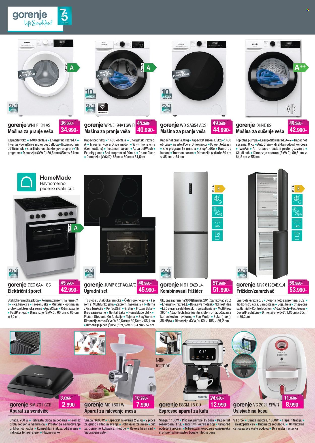 Kondor As katalog - 01.10.2025 - 31.10.2025. Stranica 3