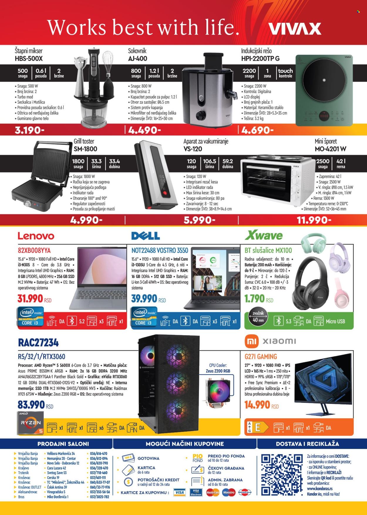 Kondor As katalog - 01.10.2025 - 31.10.2025. Stranica 4