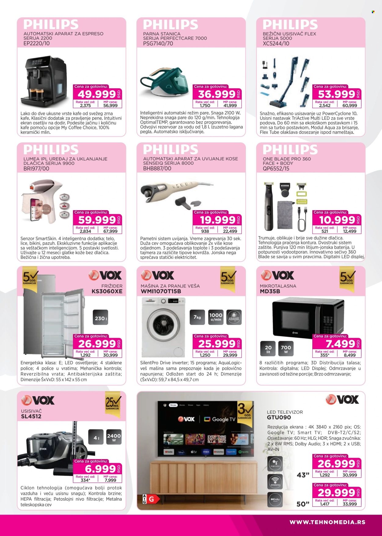 Tehnomedia katalog - 06.10.2025 - 26.10.2025. Stranica 7