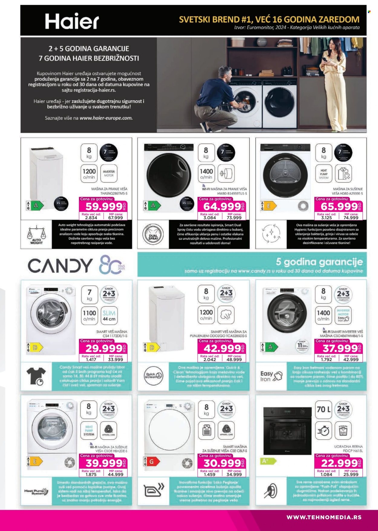 Tehnomedia katalog - 06.10.2025 - 26.10.2025. Stranica 9