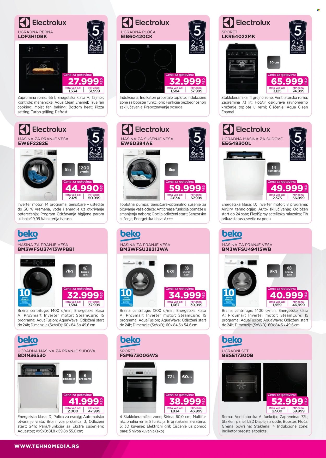Tehnomedia katalog - 06.10.2025 - 26.10.2025. Stranica 10