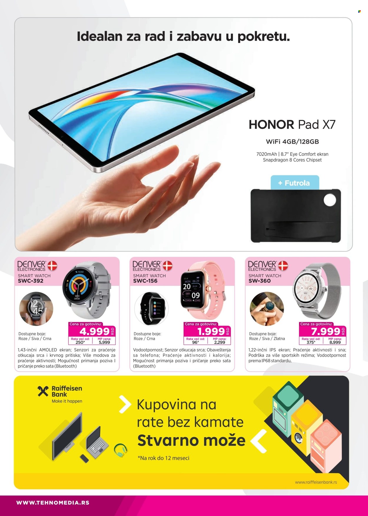 Tehnomedia katalog - 06.10.2025 - 26.10.2025. Stranica 12