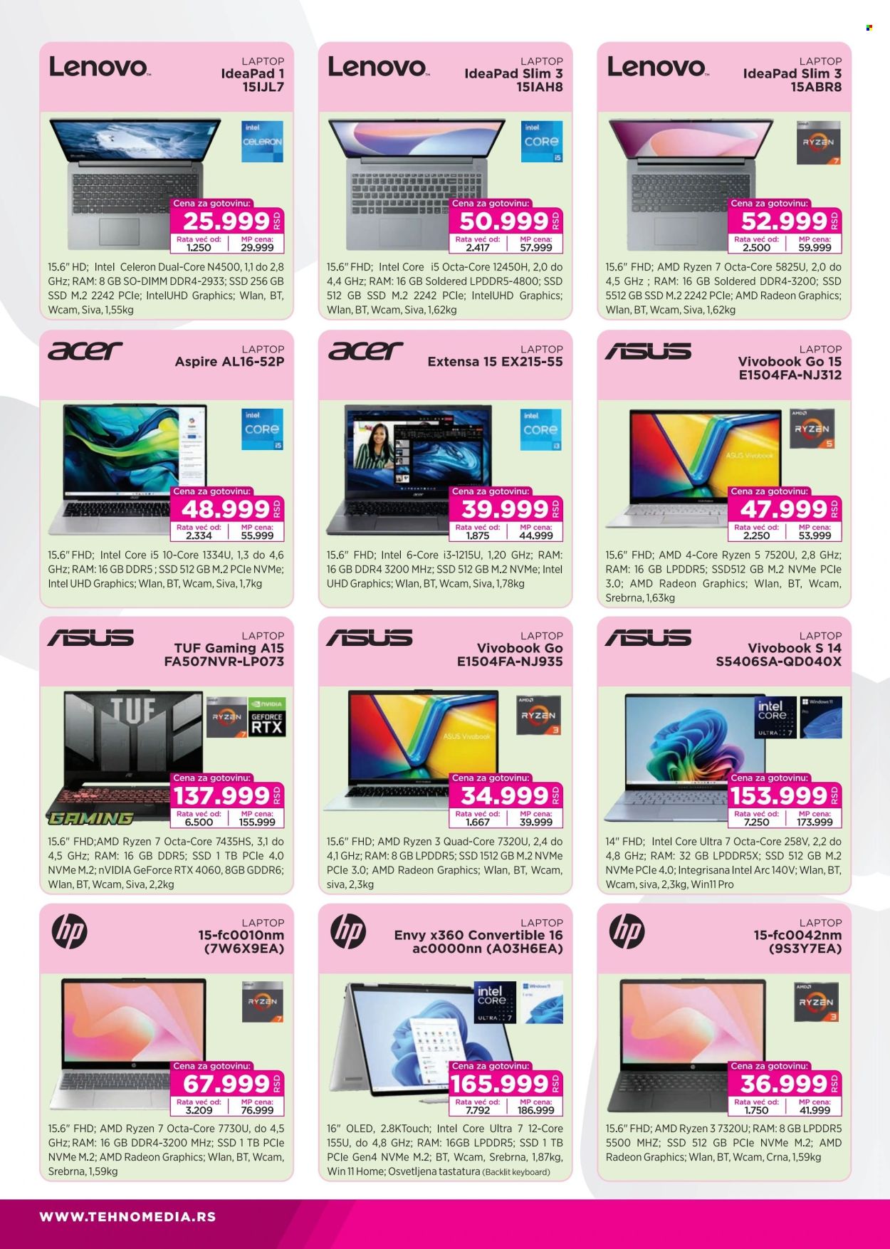 Tehnomedia katalog - 06.10.2025 - 26.10.2025. Stranica 14