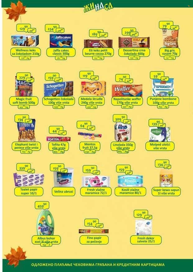 ŽINASA katalog - 01.10.2025 - 31.10.2025. Stranica 4