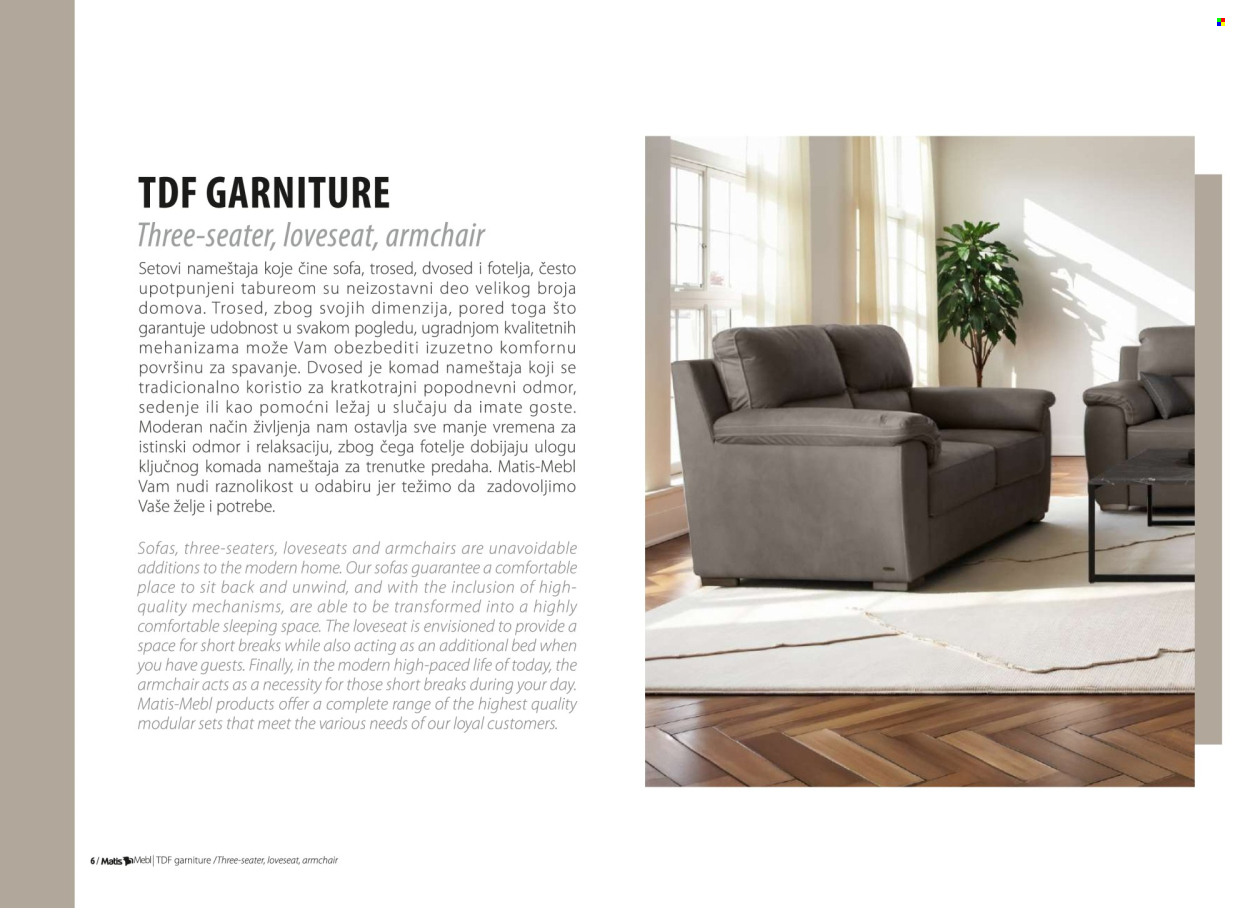 Matis katalog. Stranica 8