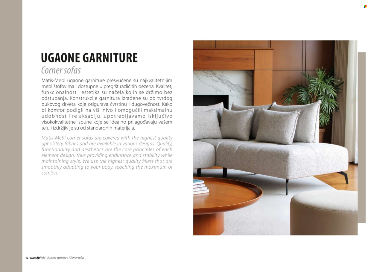 Matis katalog. Stranica 14