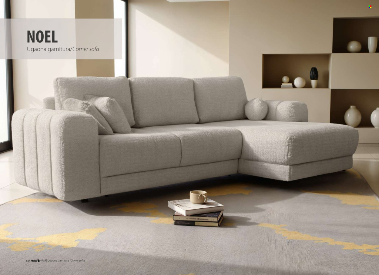 Matis katalog. Stranica 16
