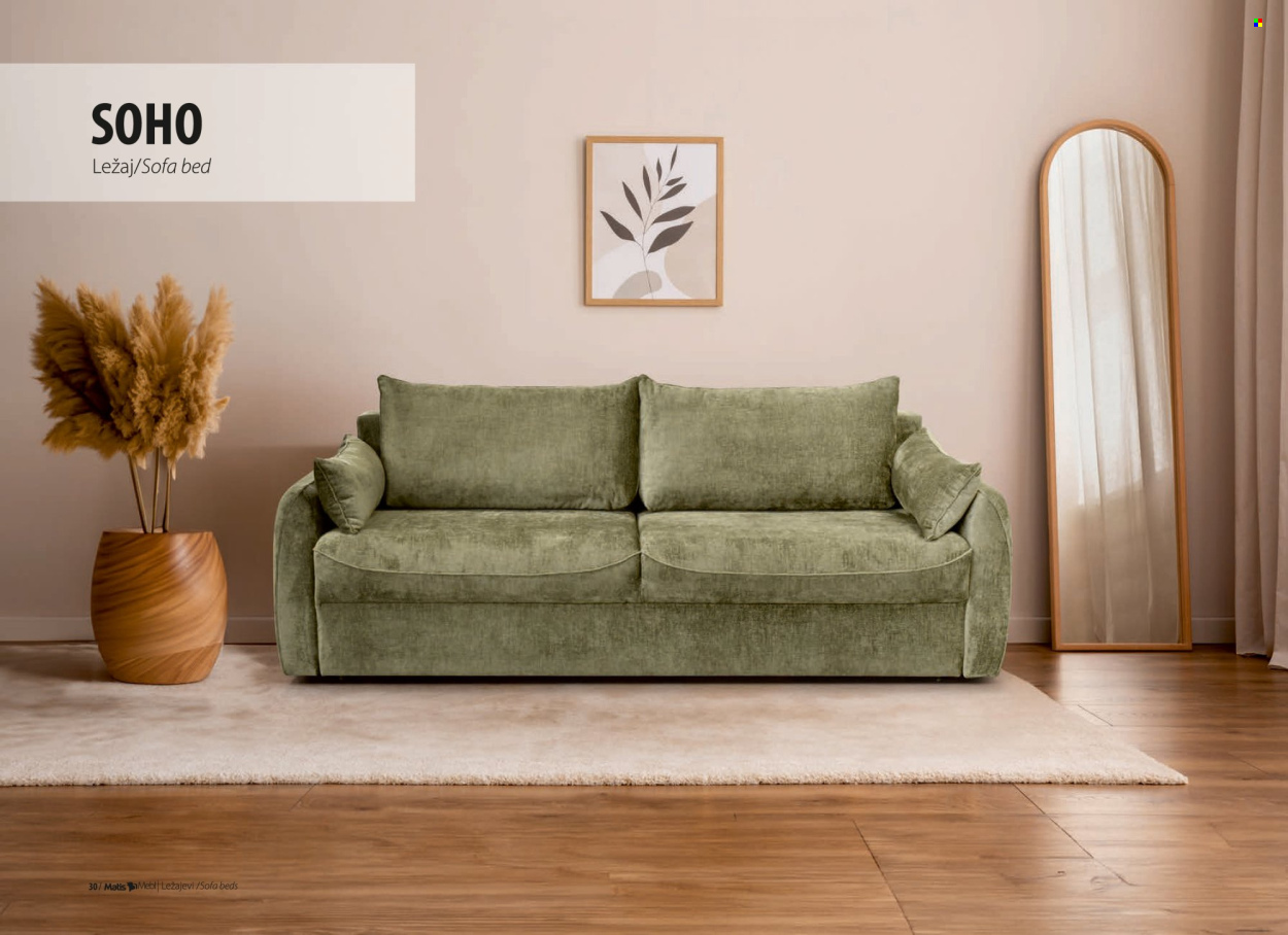 Matis katalog. Stranica 32